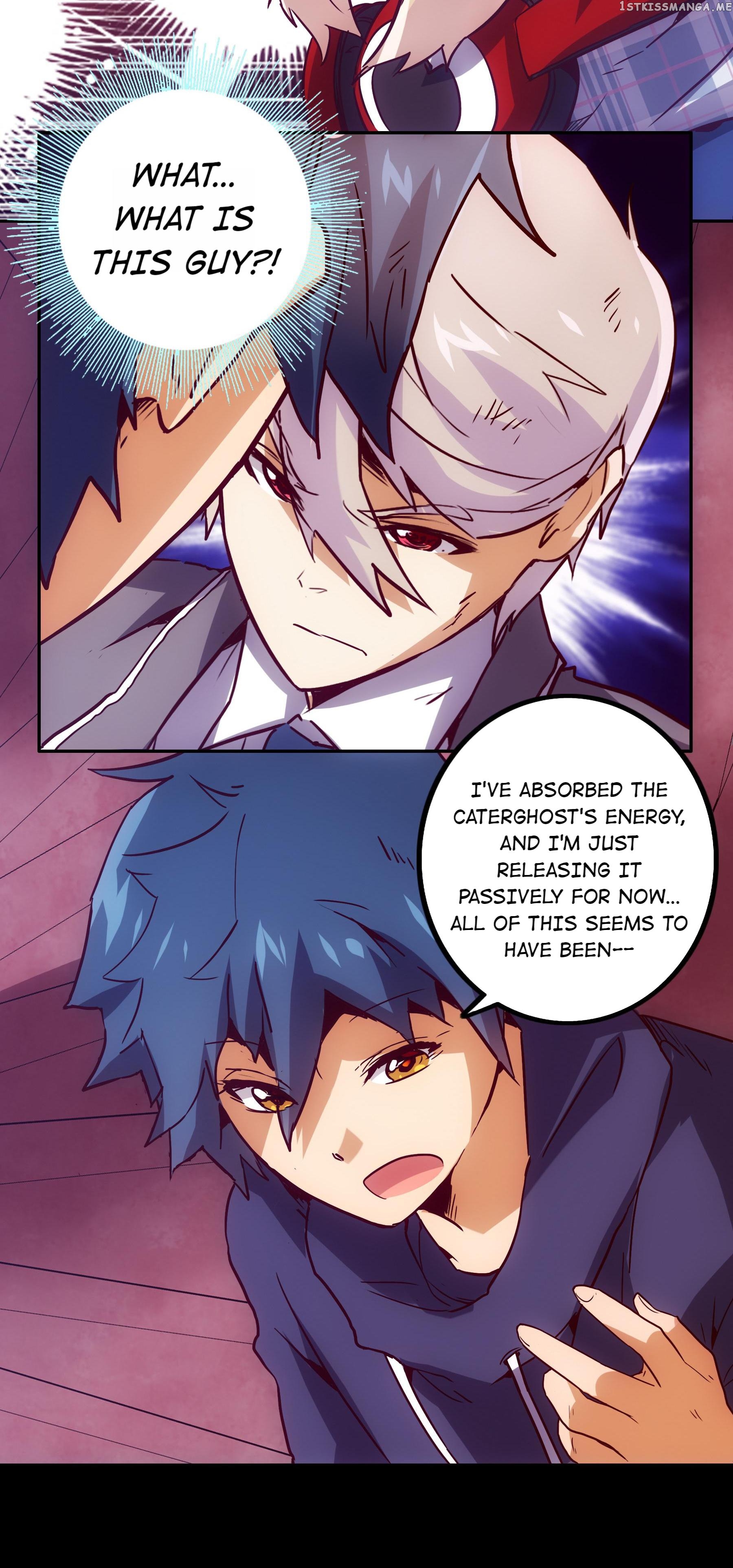 Finger Girls chapter 41 - page 30