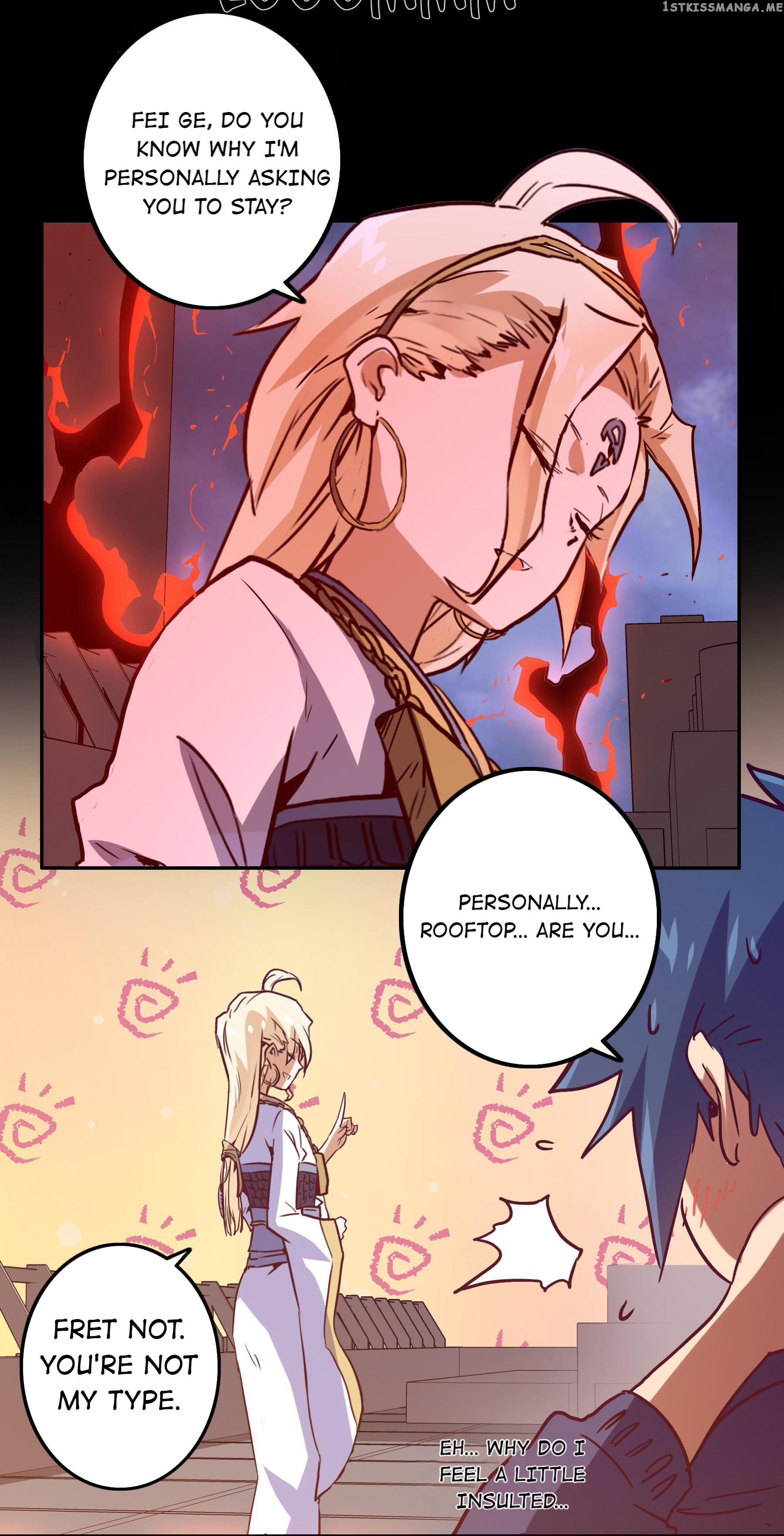 Finger Girls chapter 41 - page 32