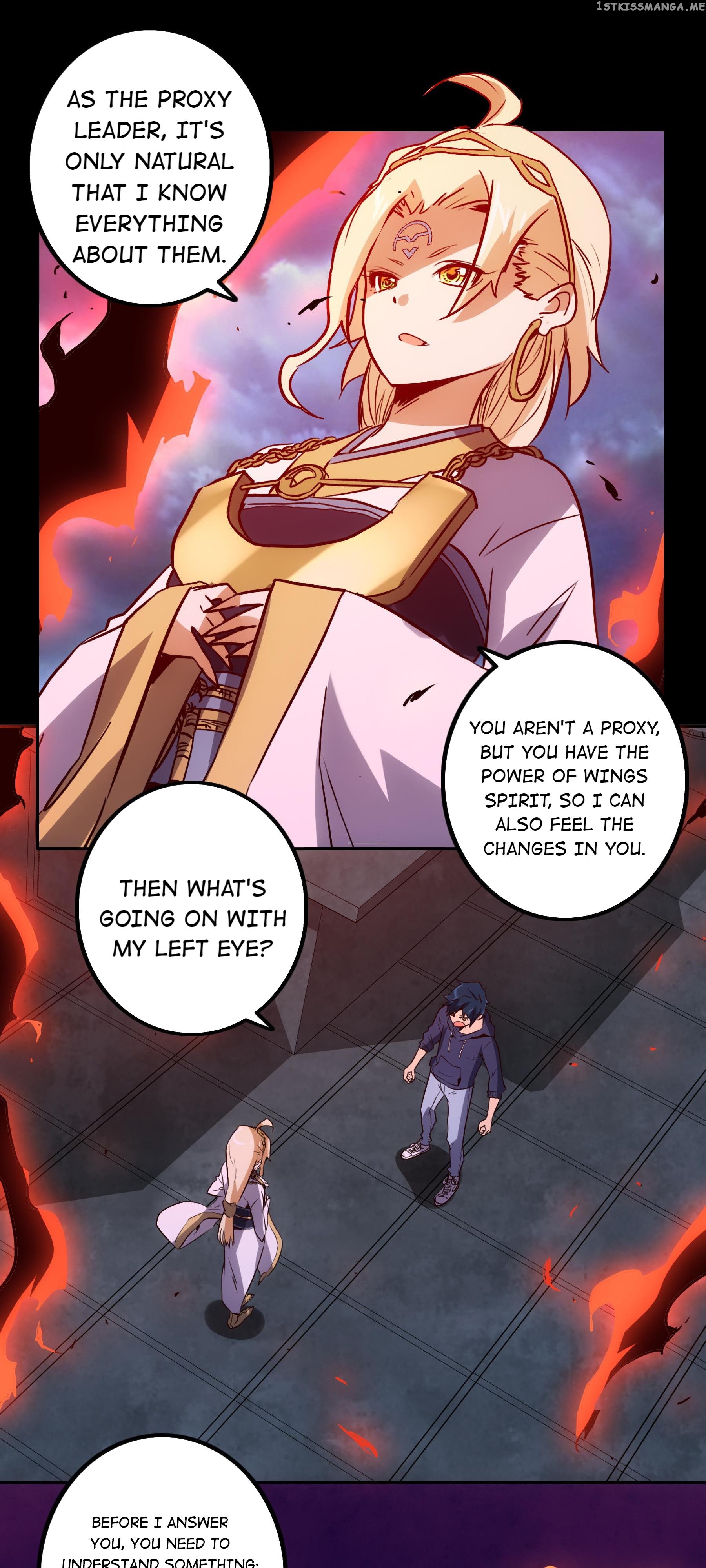 Finger Girls chapter 41 - page 34