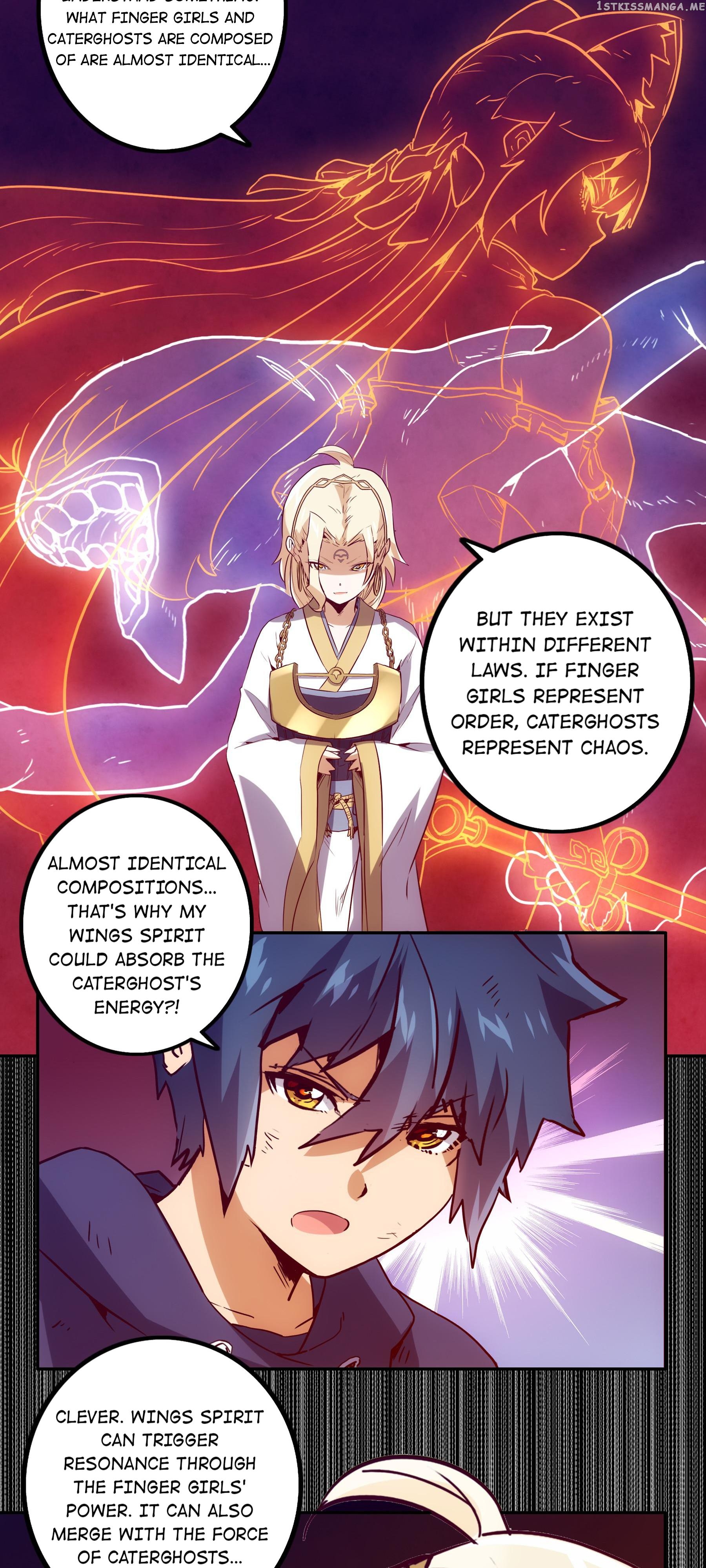 Finger Girls chapter 41 - page 35