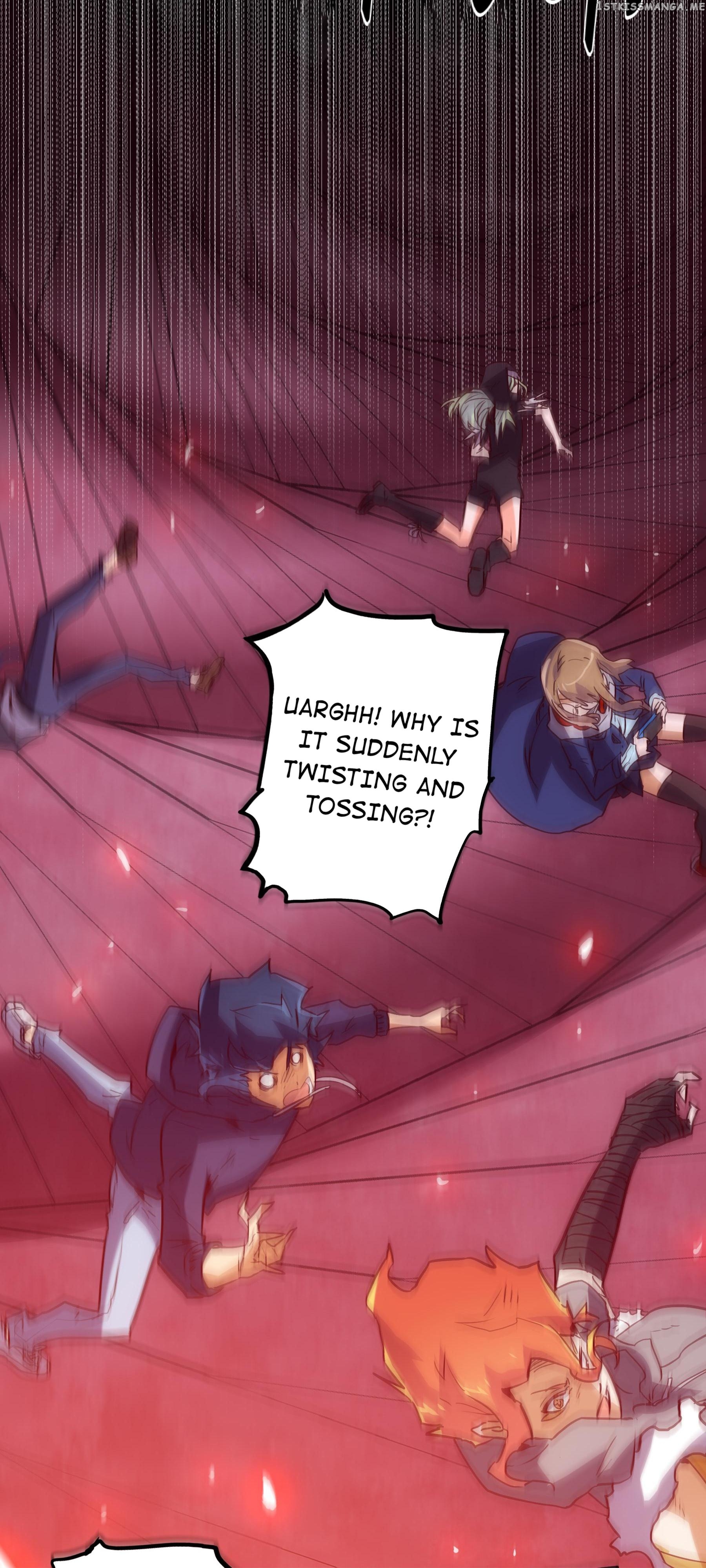 Finger Girls chapter 41 - page 37