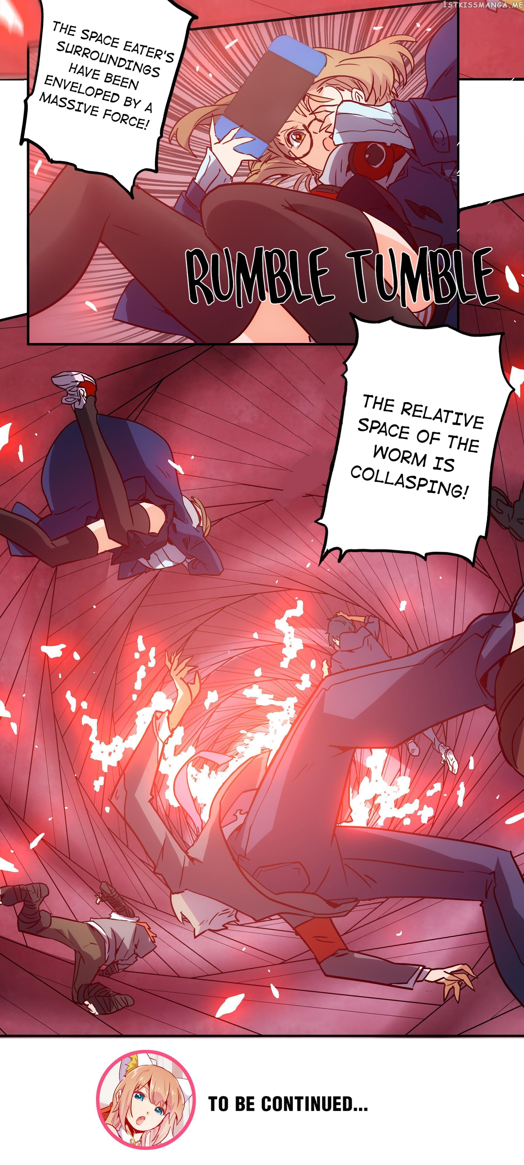 Finger Girls chapter 41 - page 38