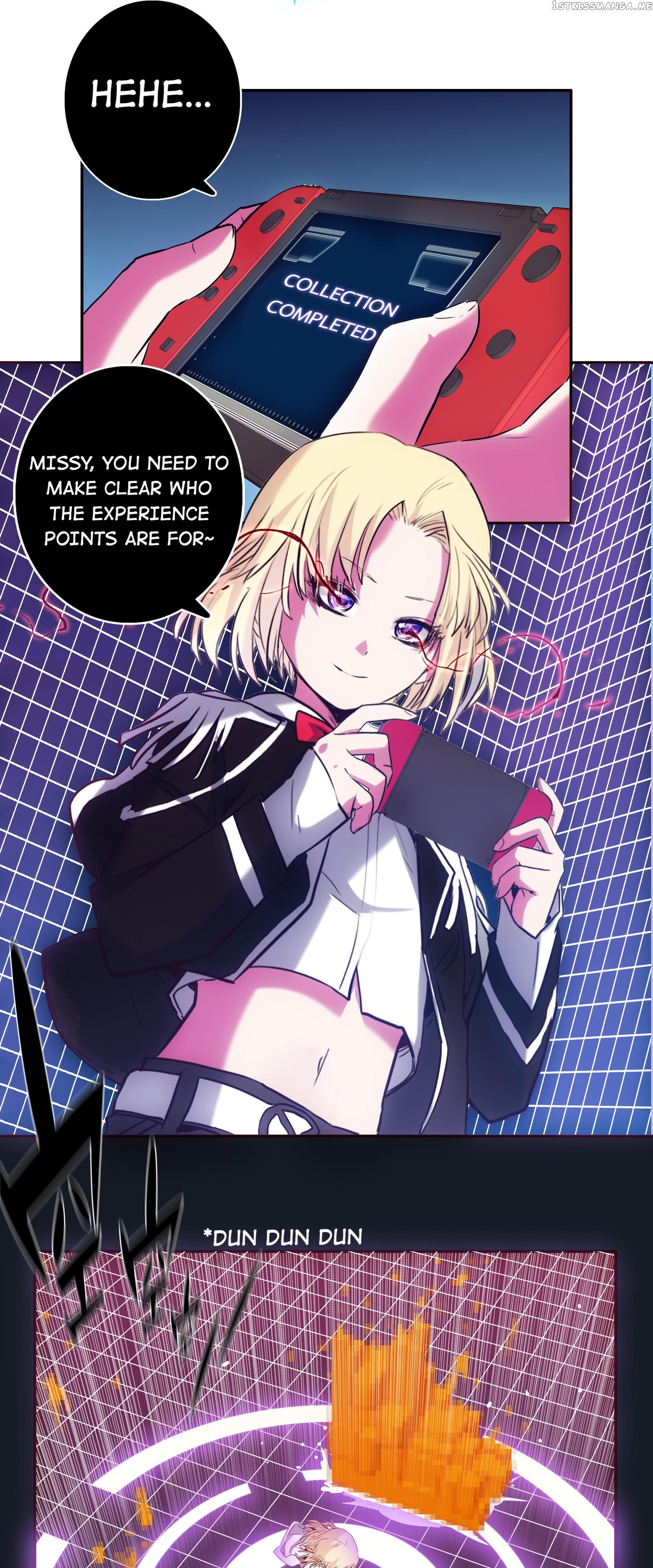 Finger Girls chapter 57.2 - page 10