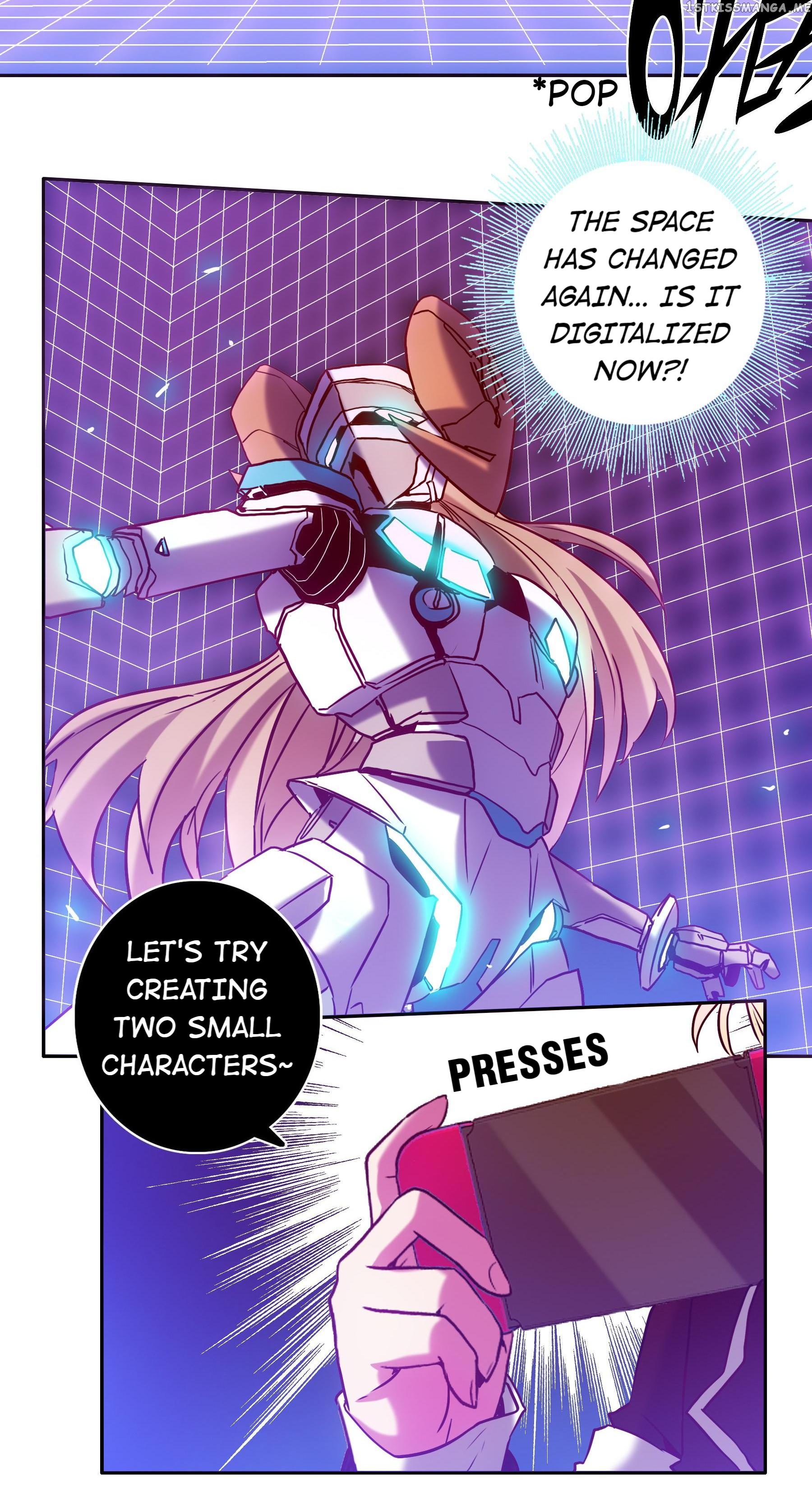 Finger Girls chapter 57.1 - page 12