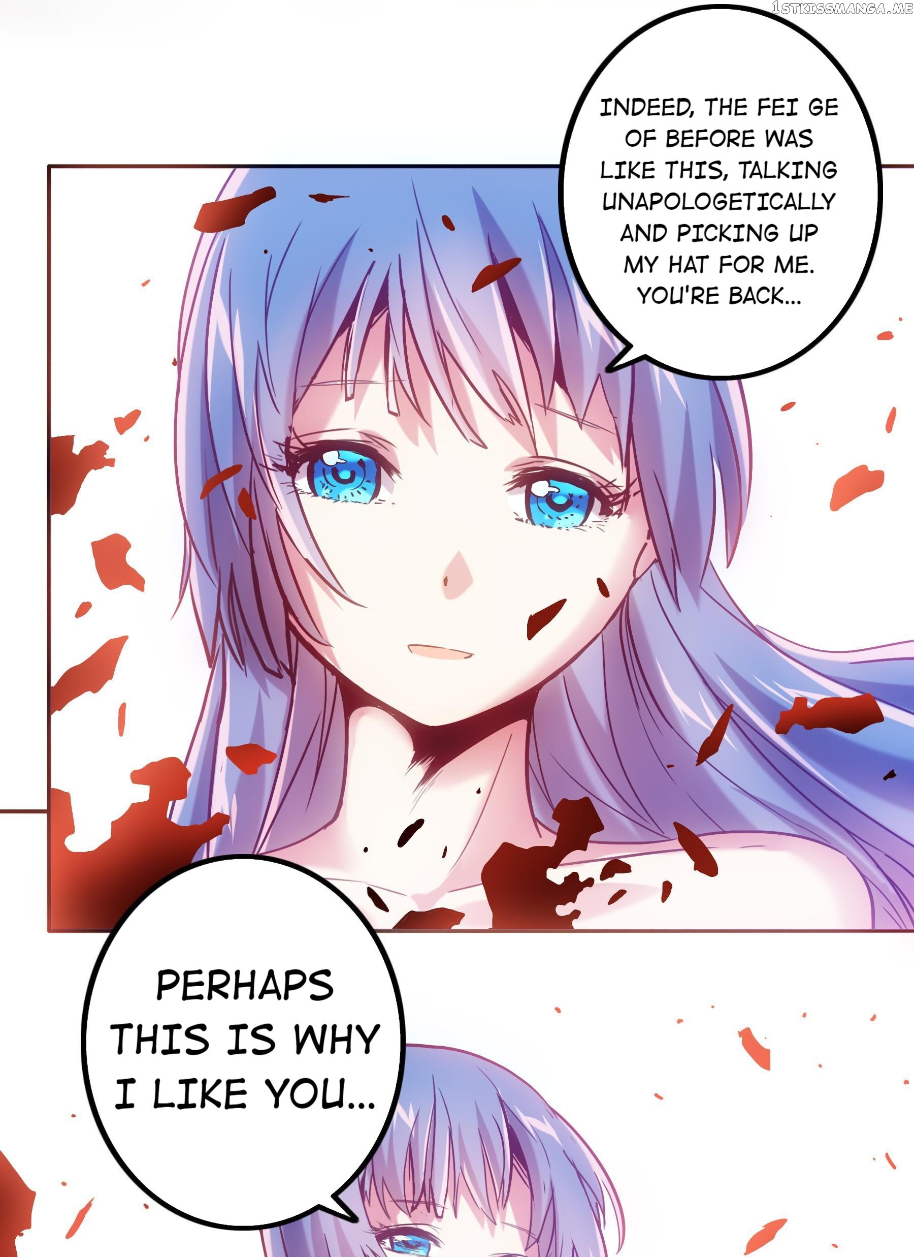 Finger Girls chapter 57.1 - page 3