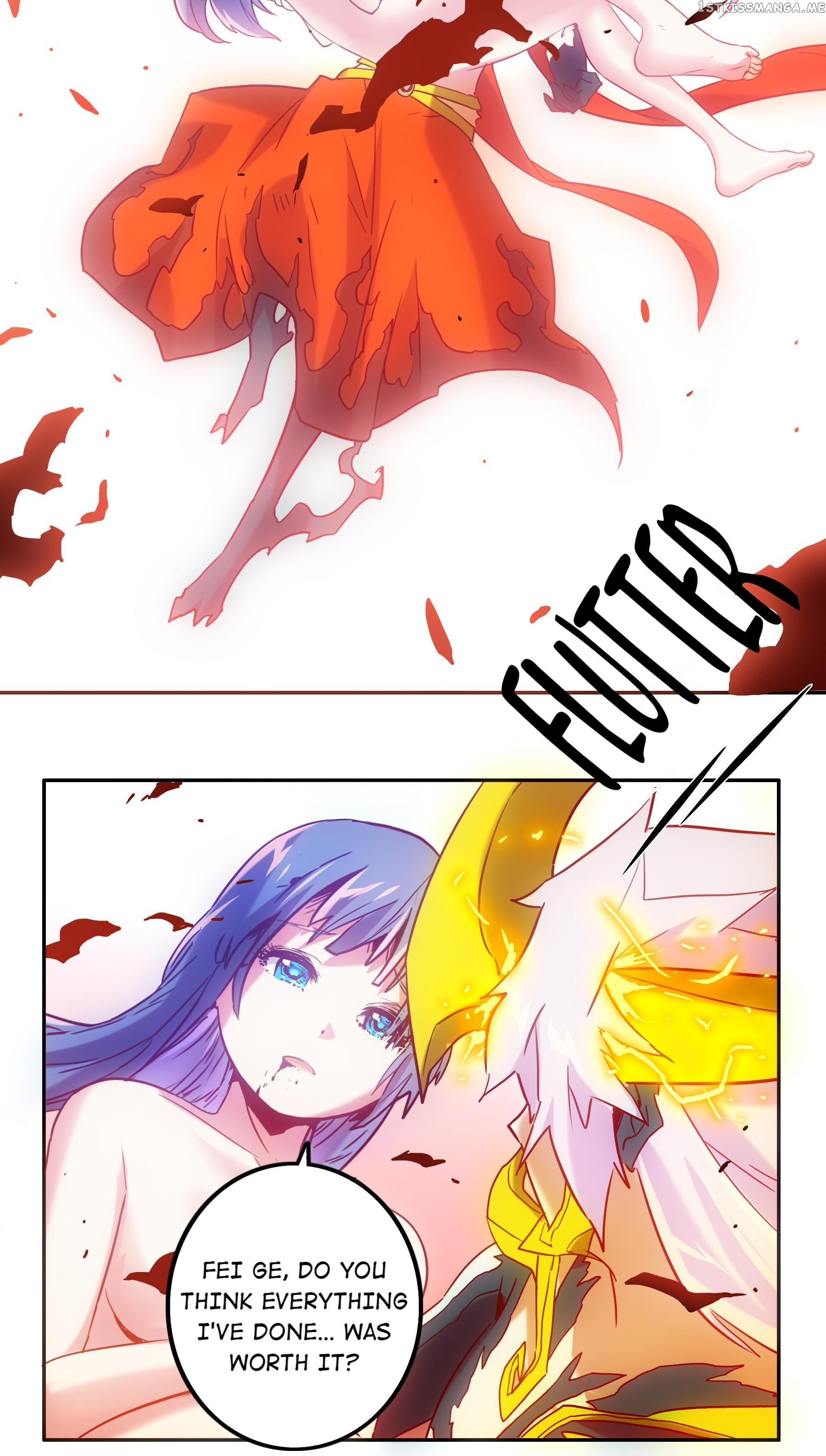 Finger Girls chapter 57.1 - page 6