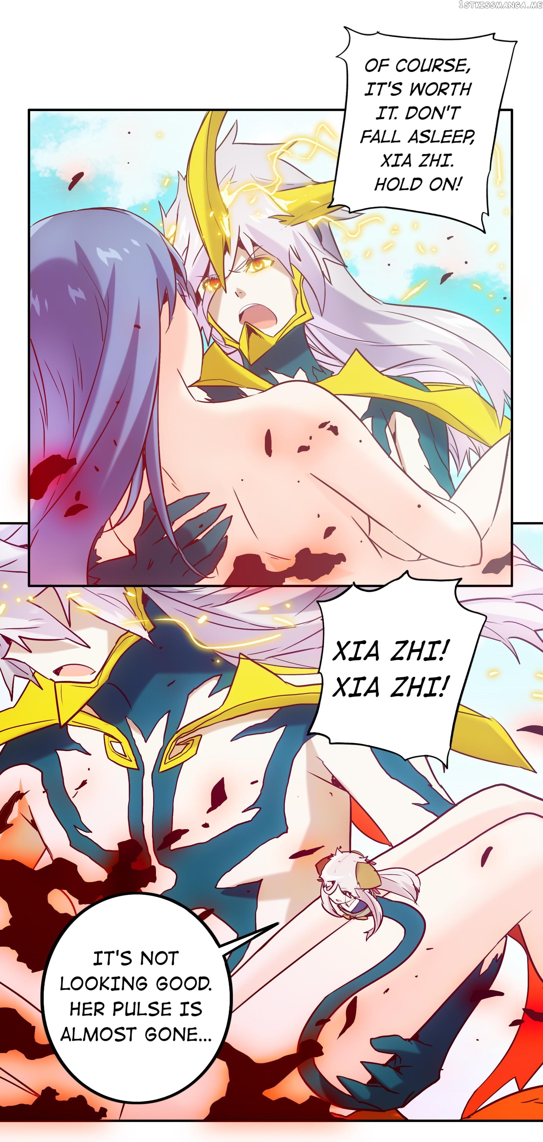 Finger Girls chapter 57.1 - page 7