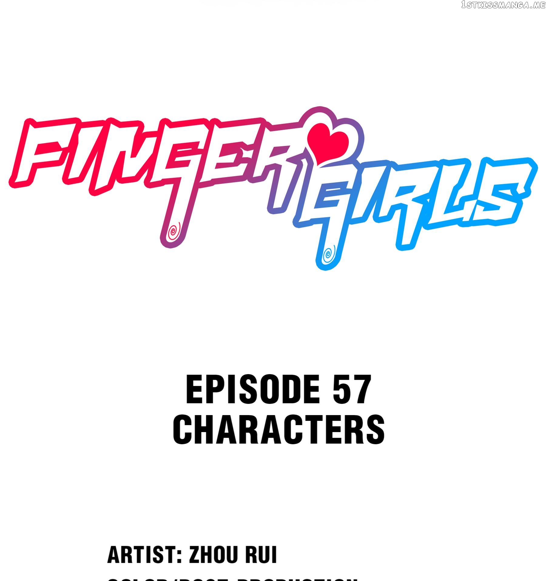 Finger Girls chapter 57.1 - page 9