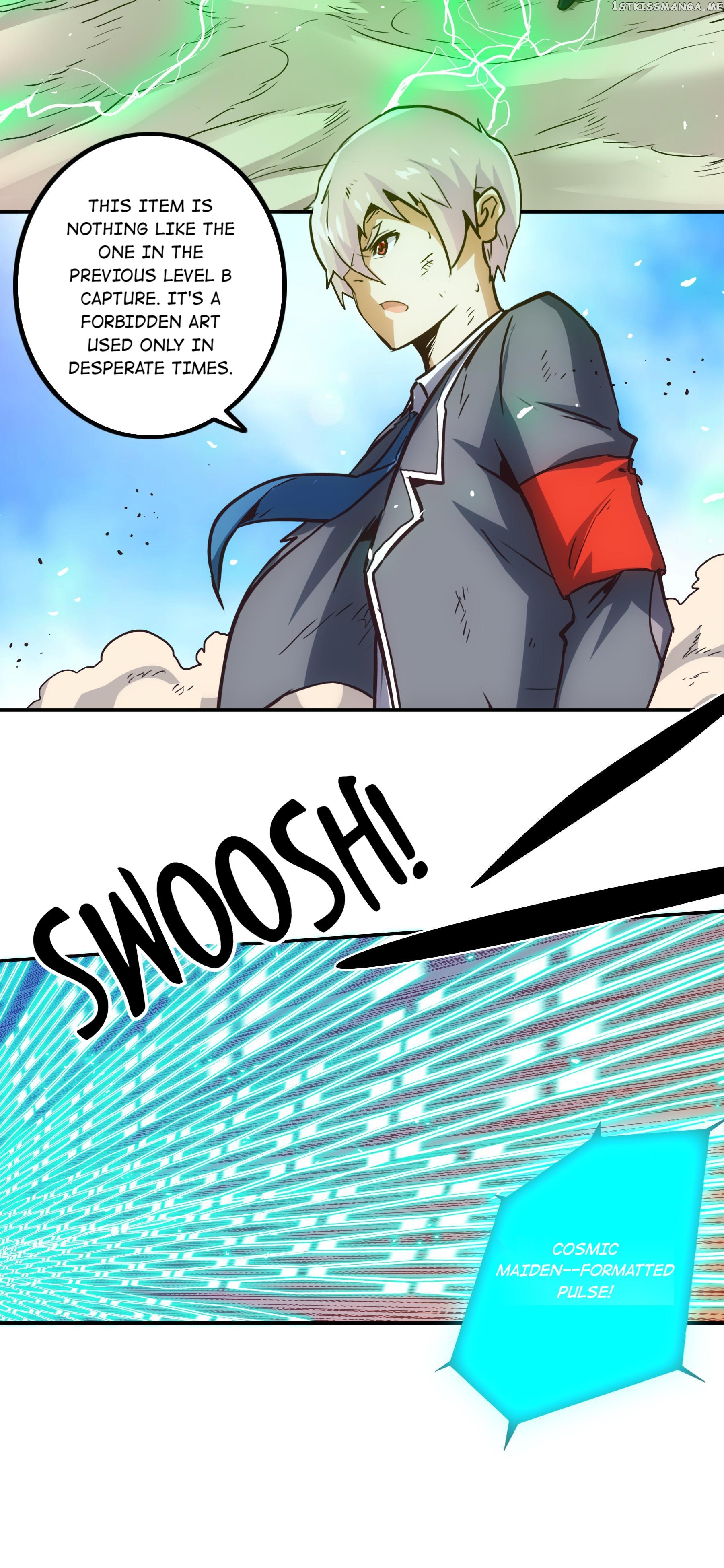 Finger Girls chapter 42 - page 23