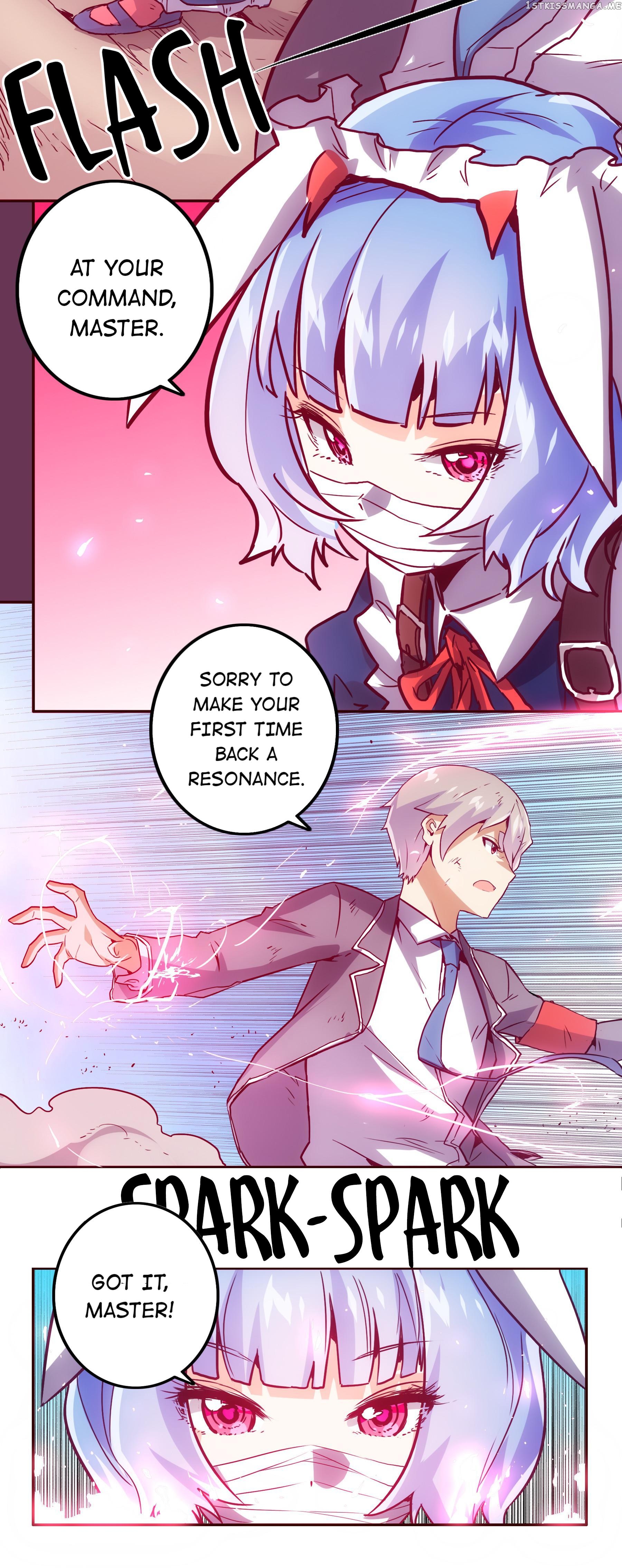 Finger Girls chapter 42 - page 28