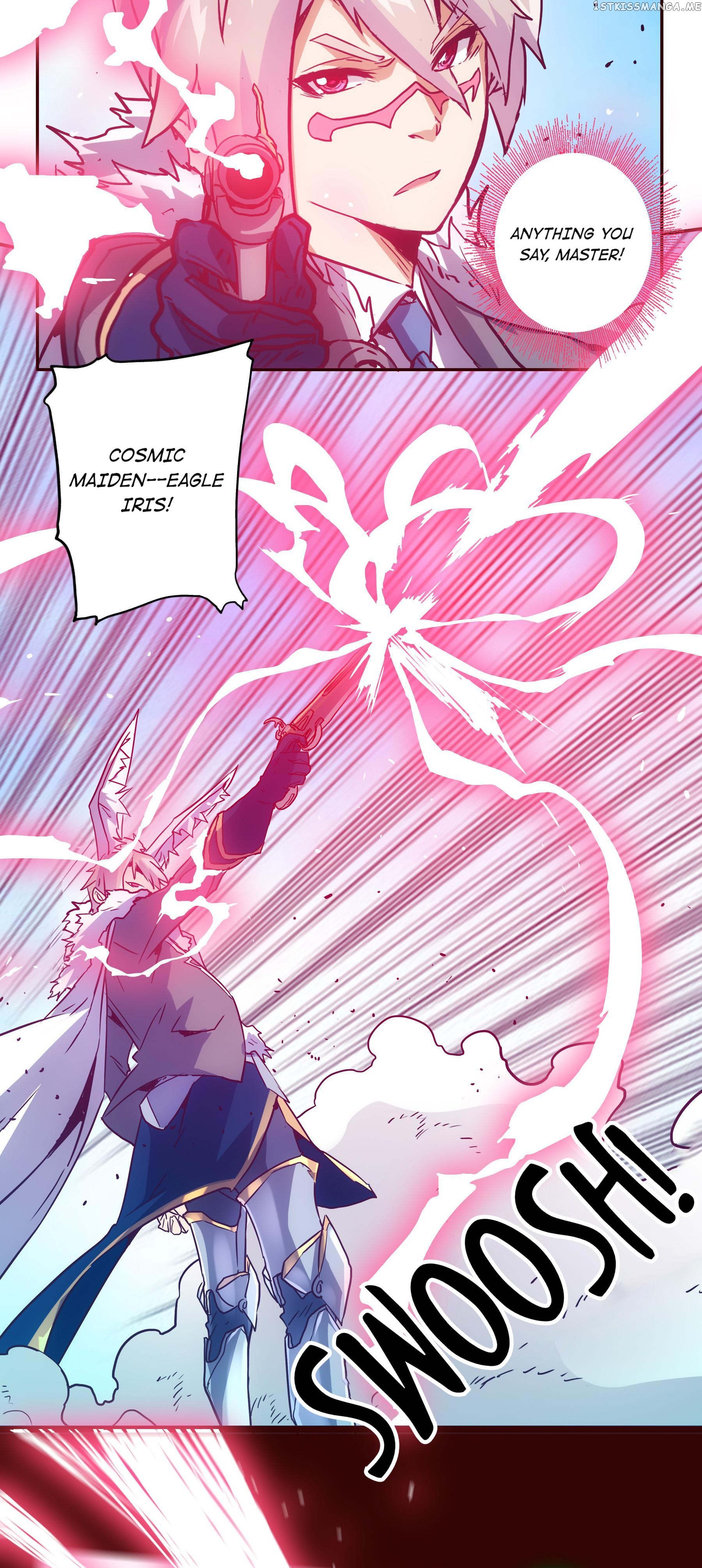 Finger Girls chapter 42 - page 31
