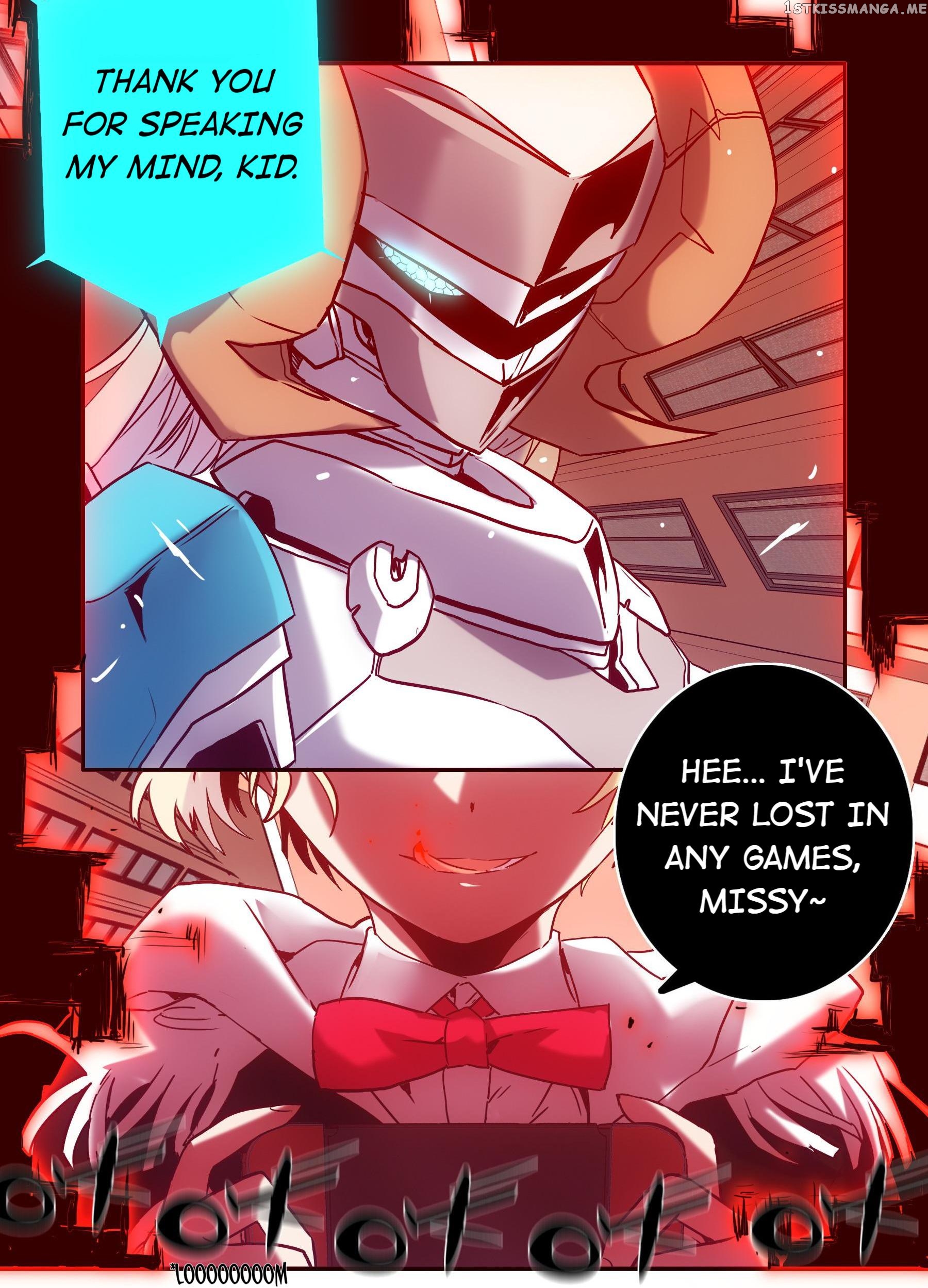 Finger Girls chapter 56.2 - page 10