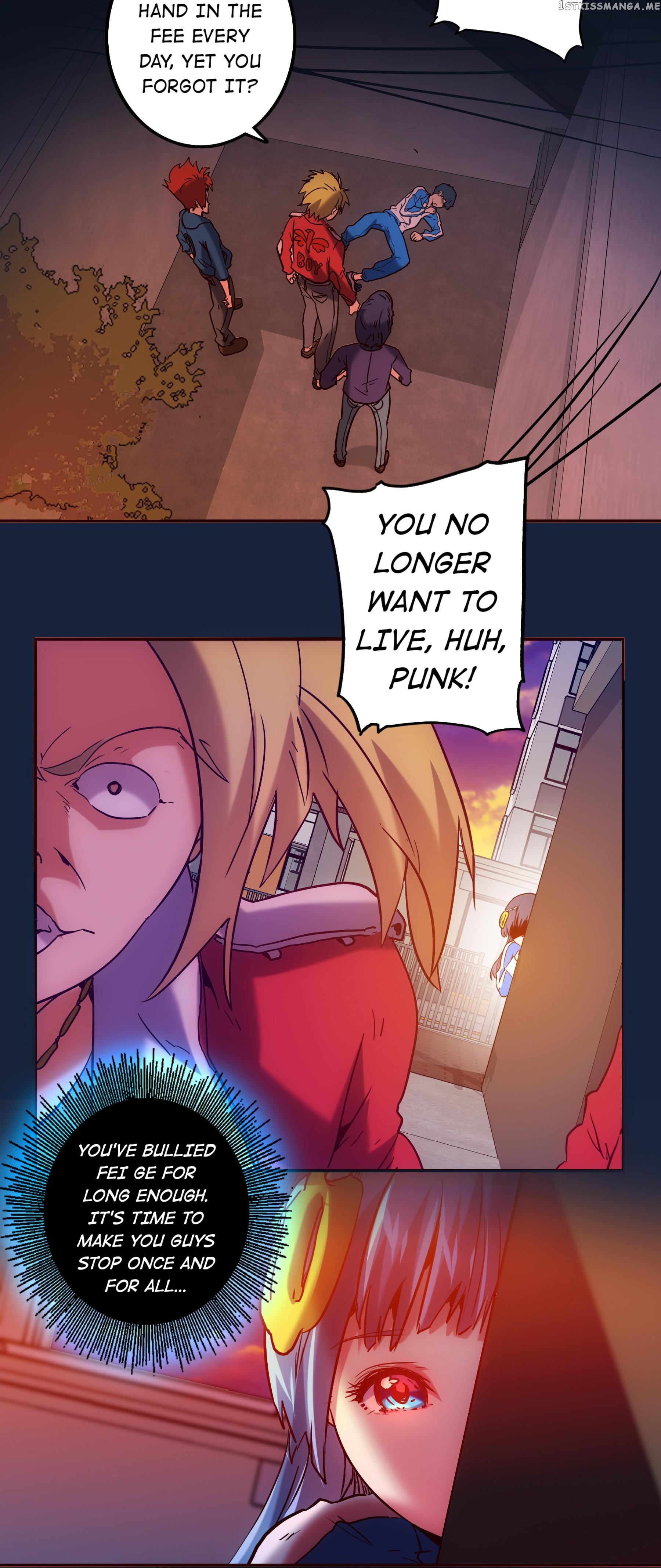 Finger Girls chapter 56.2 - page 3