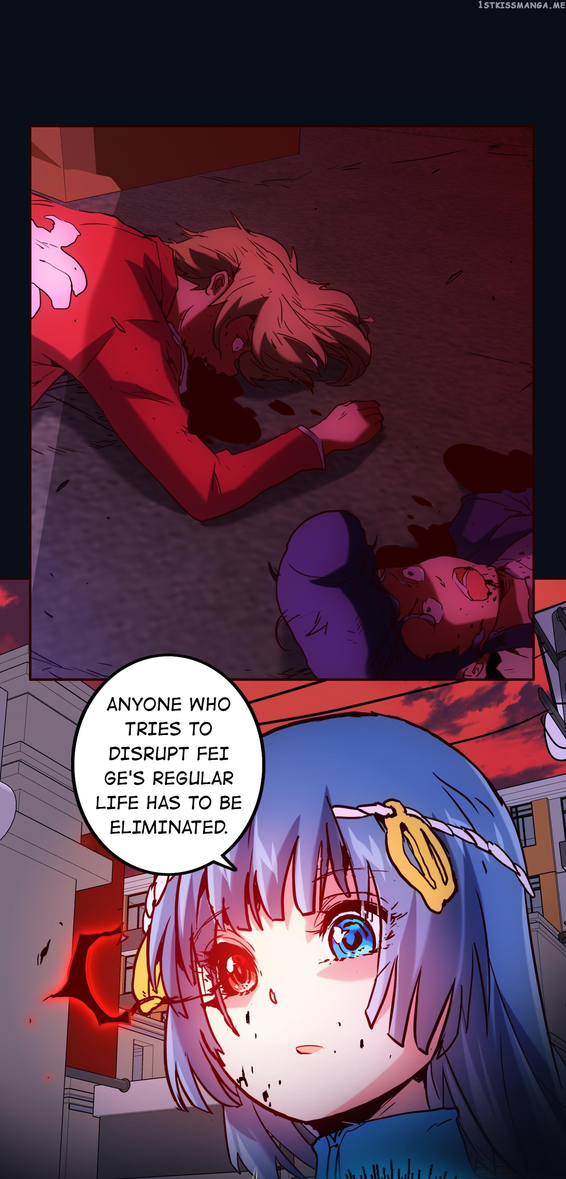 Finger Girls chapter 56.2 - page 5