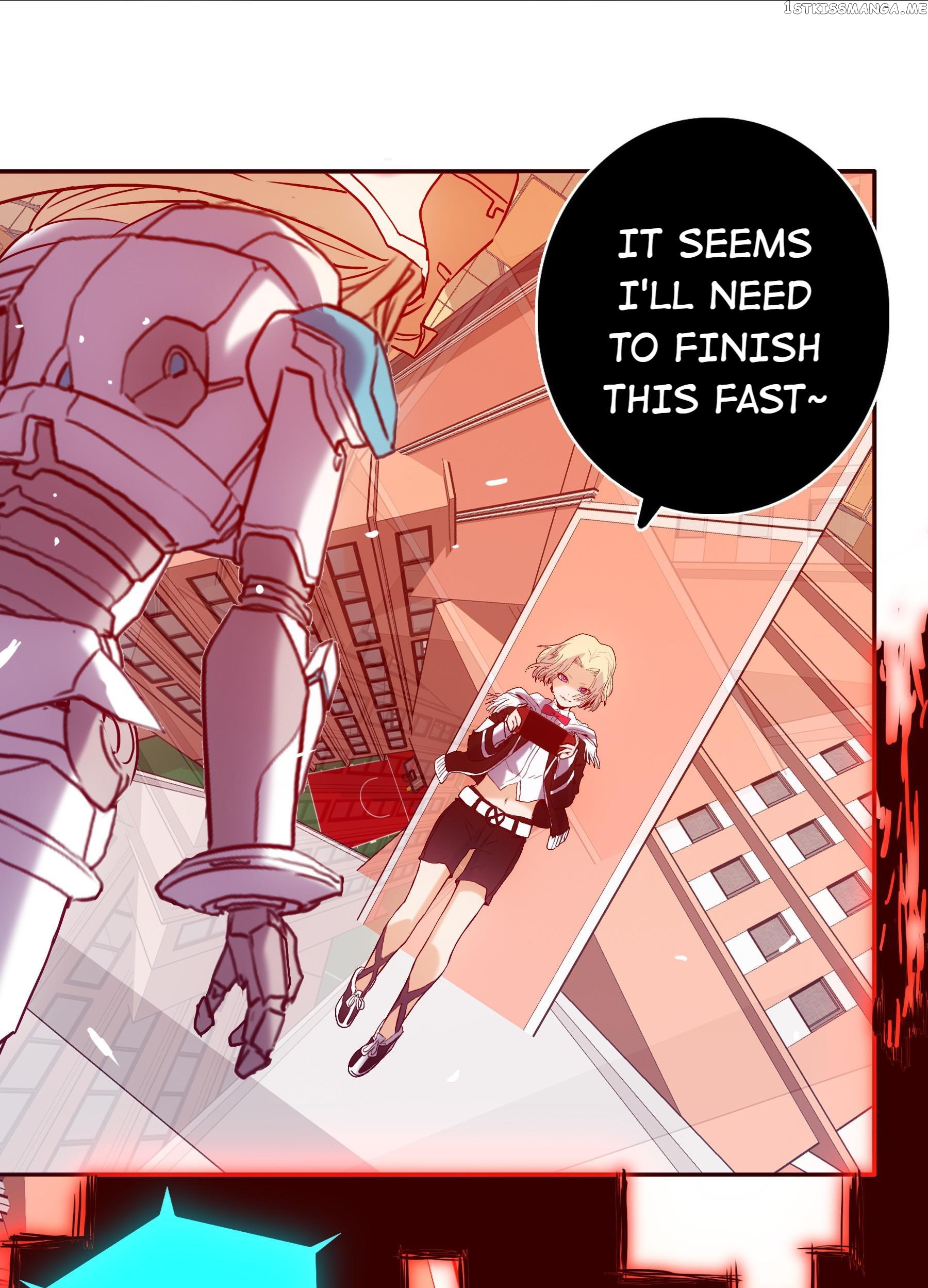 Finger Girls chapter 56.2 - page 9