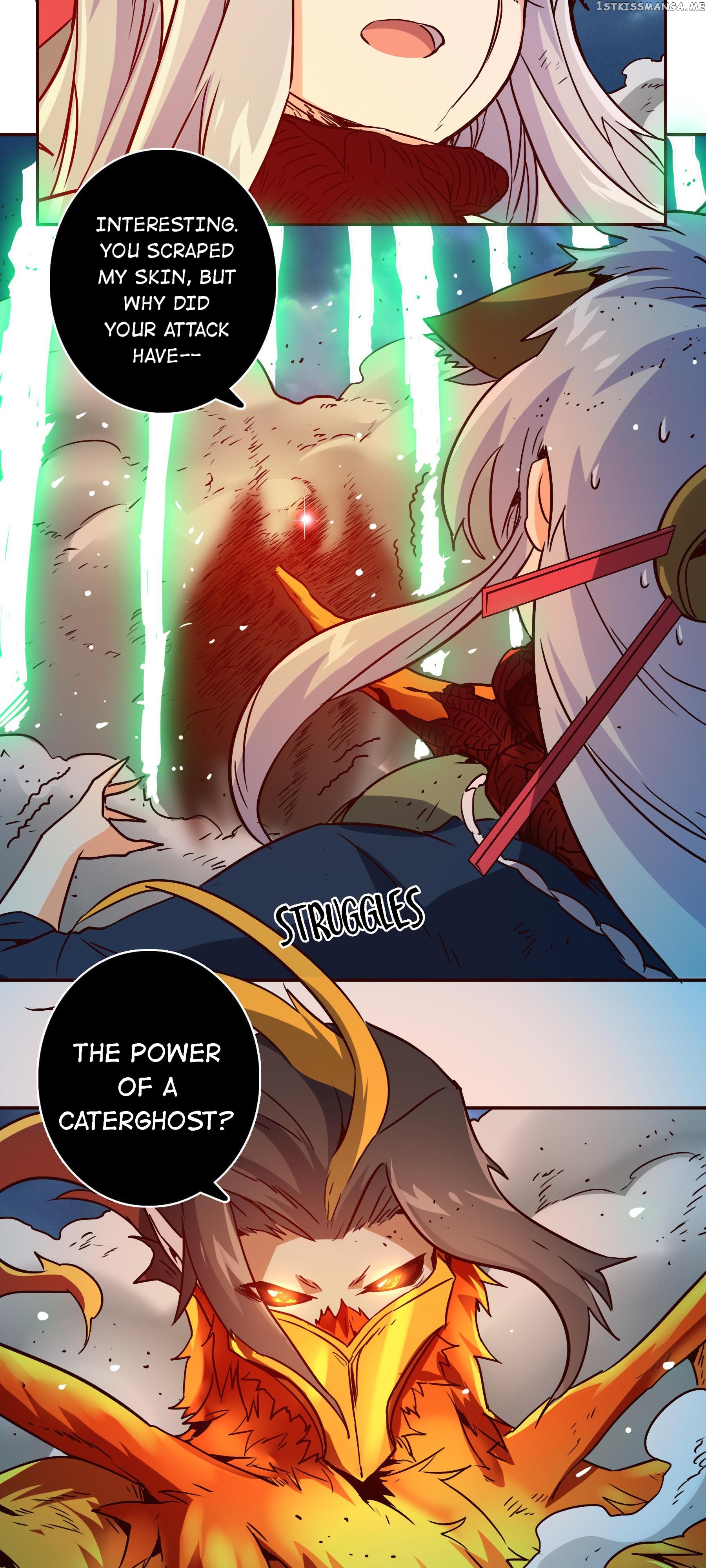 Finger Girls chapter 43 - page 8