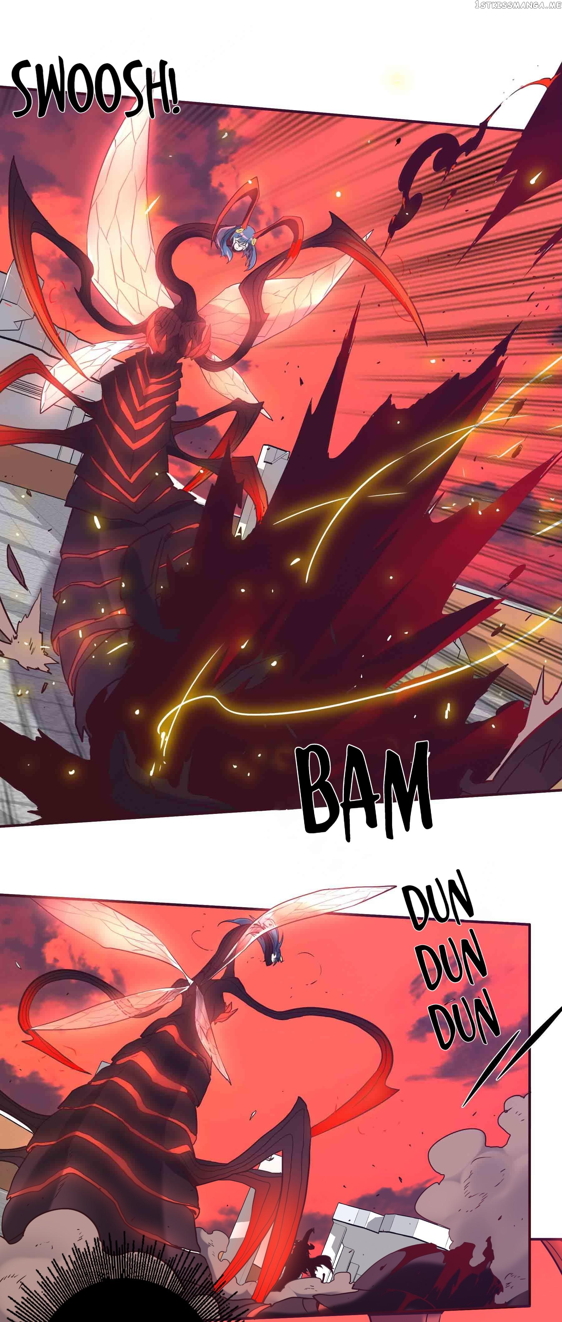 Finger Girls chapter 56.1 - page 1