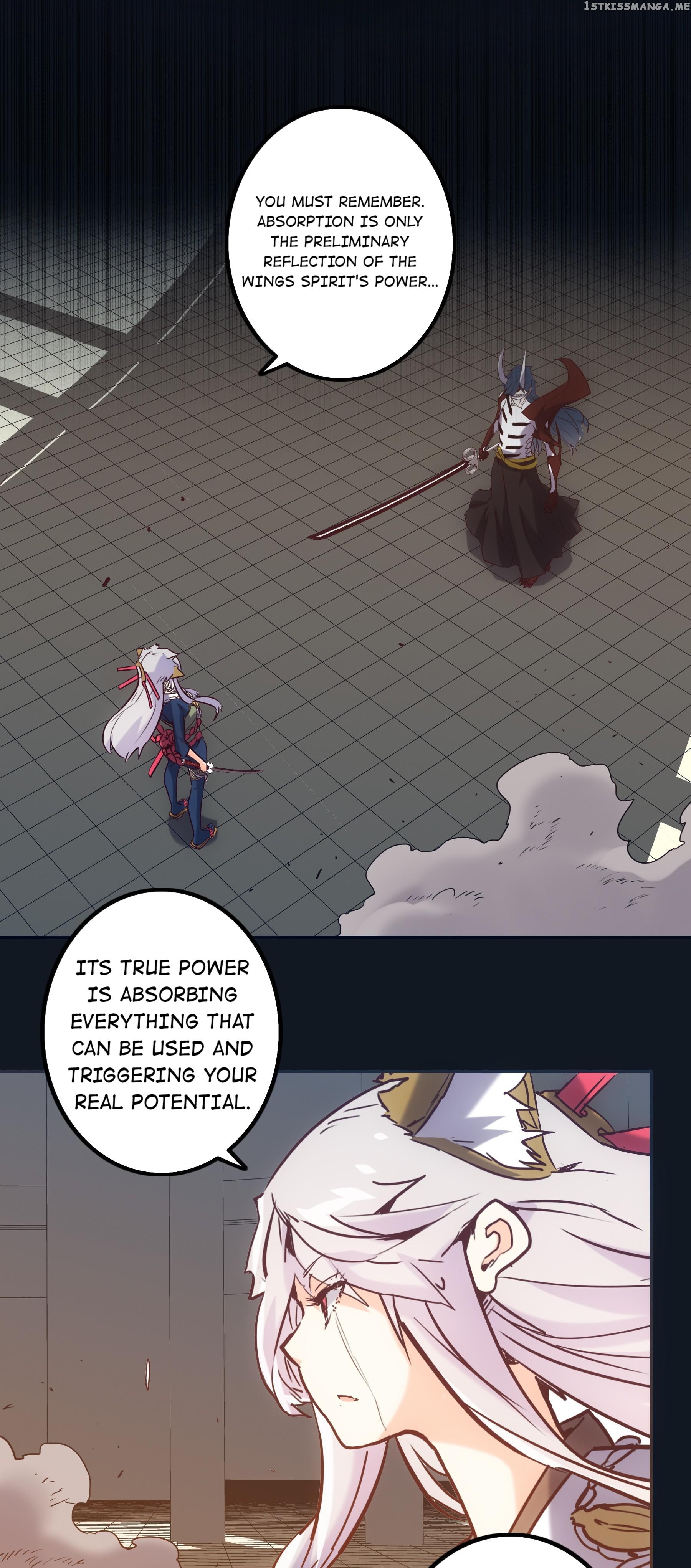 Finger Girls chapter 56.1 - page 15
