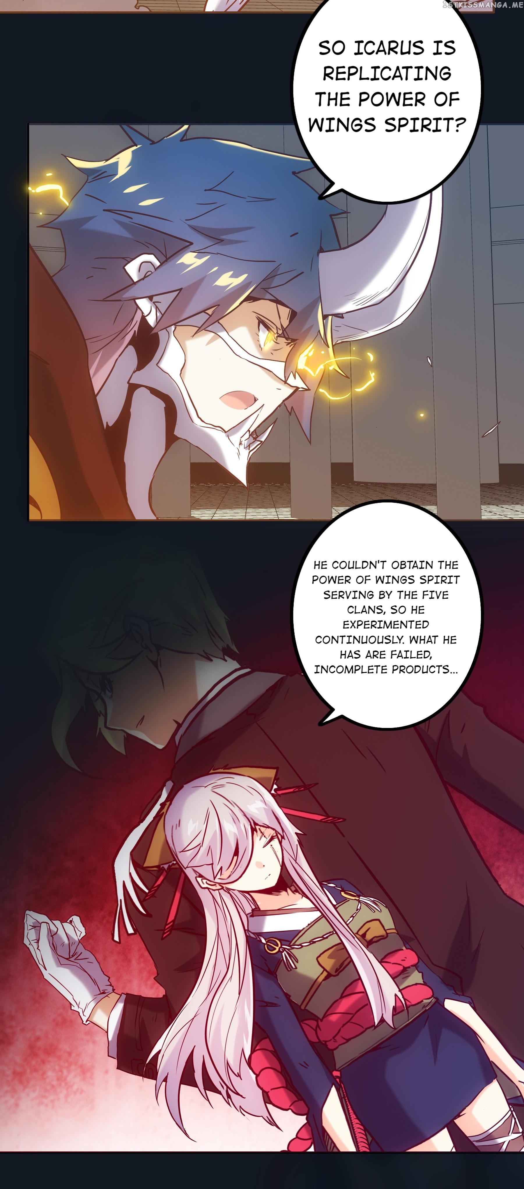 Finger Girls chapter 56.1 - page 16