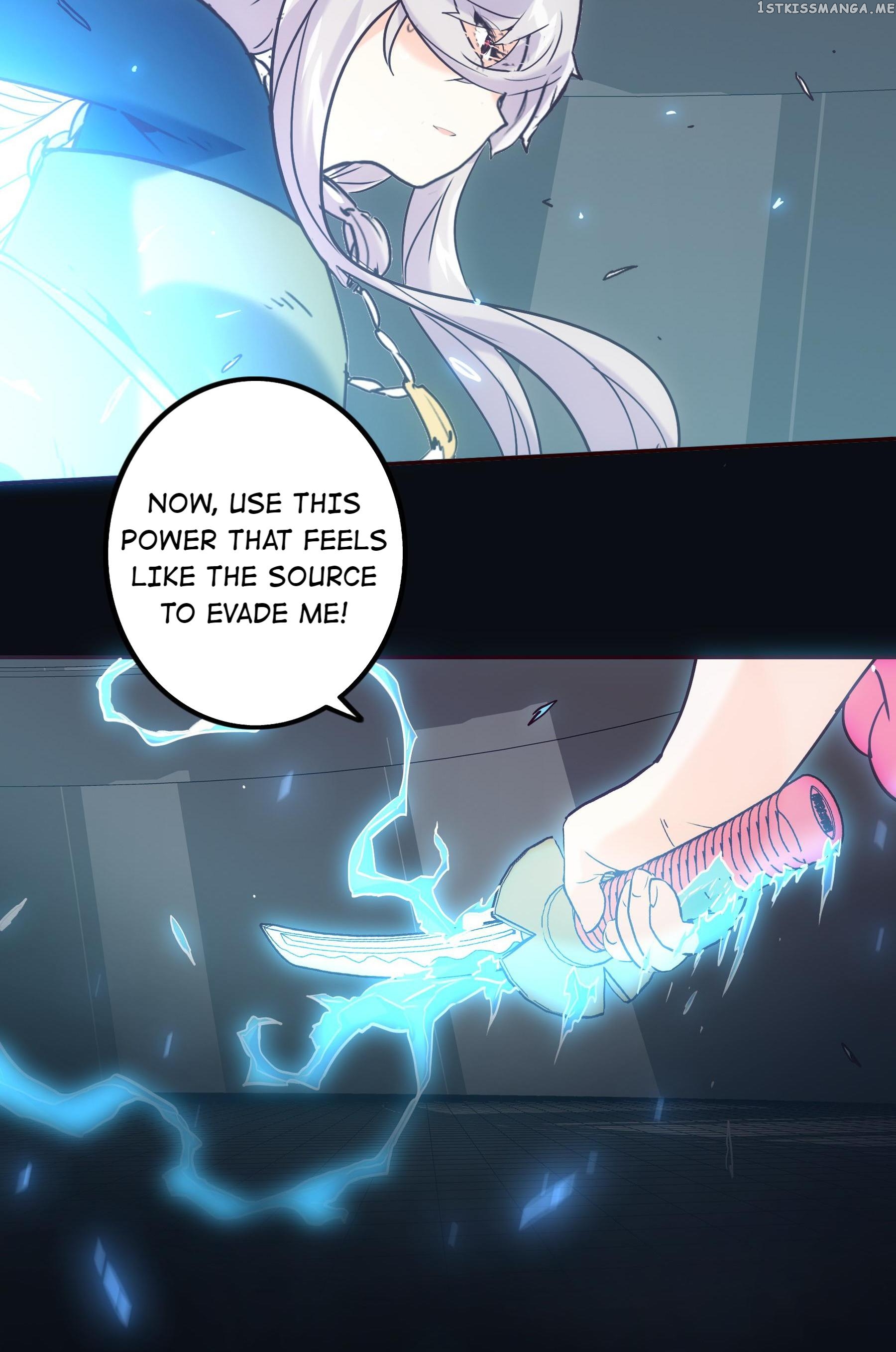 Finger Girls chapter 56.1 - page 18