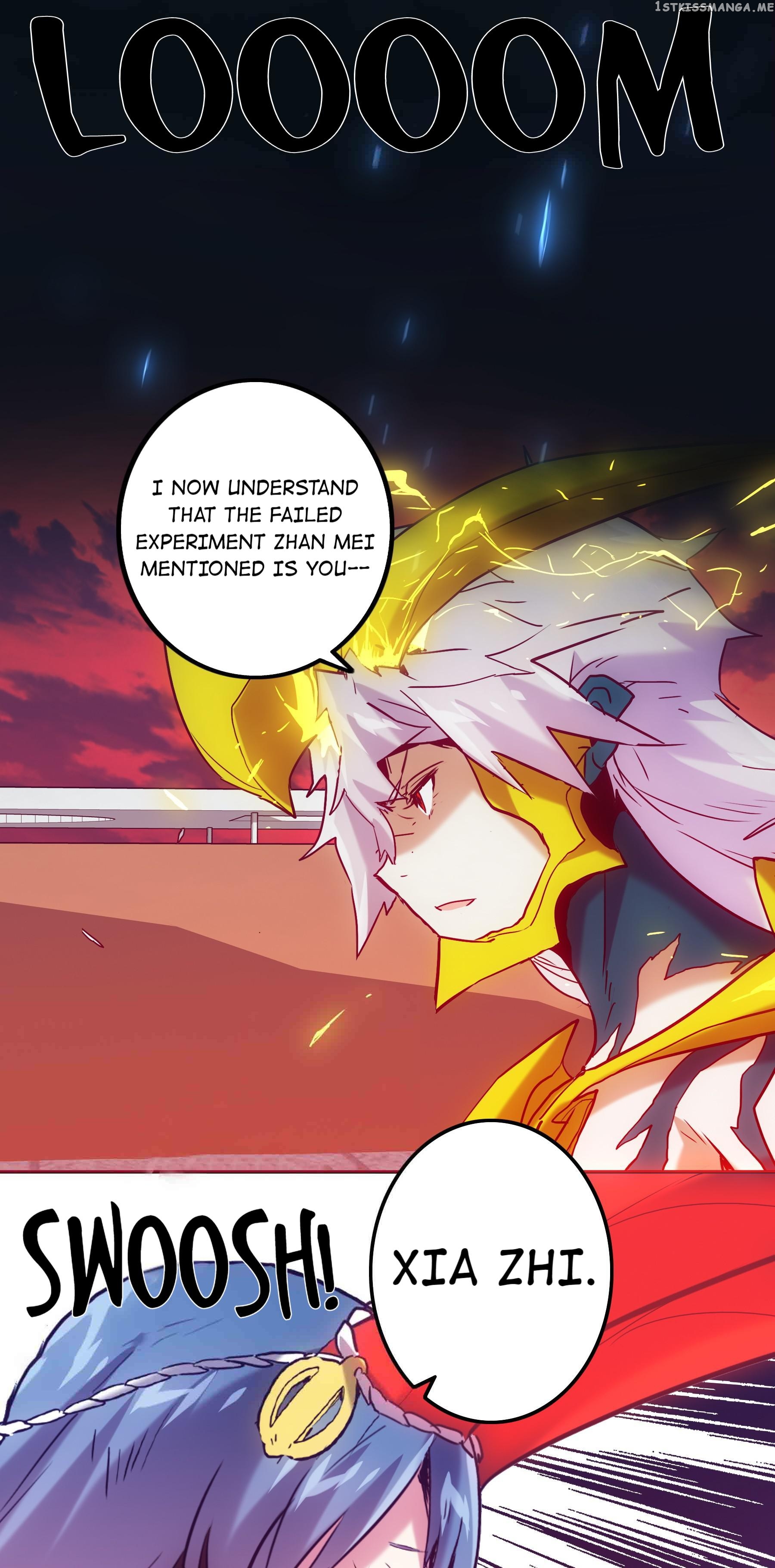Finger Girls chapter 56.1 - page 19