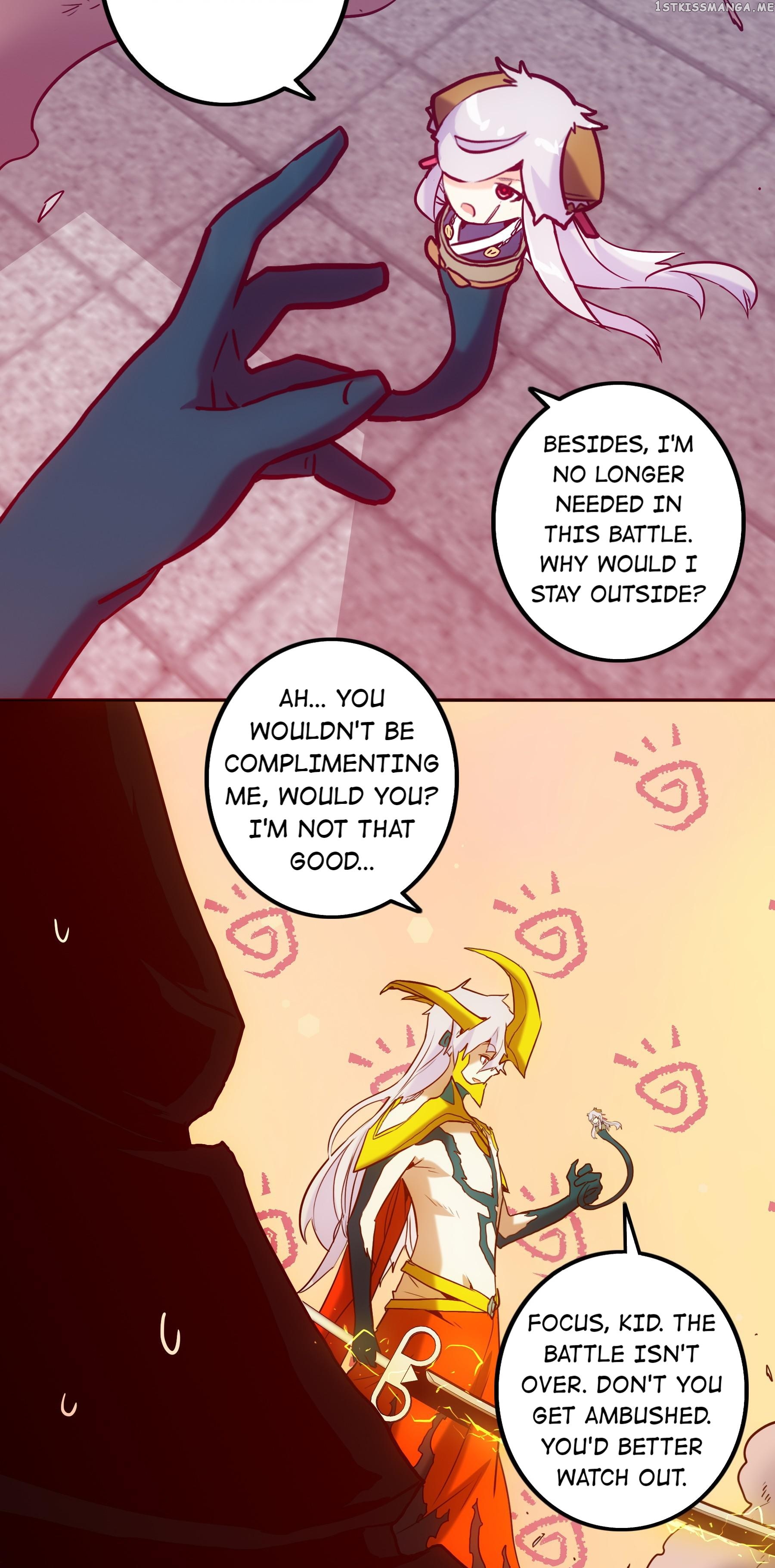 Finger Girls chapter 56.1 - page 21
