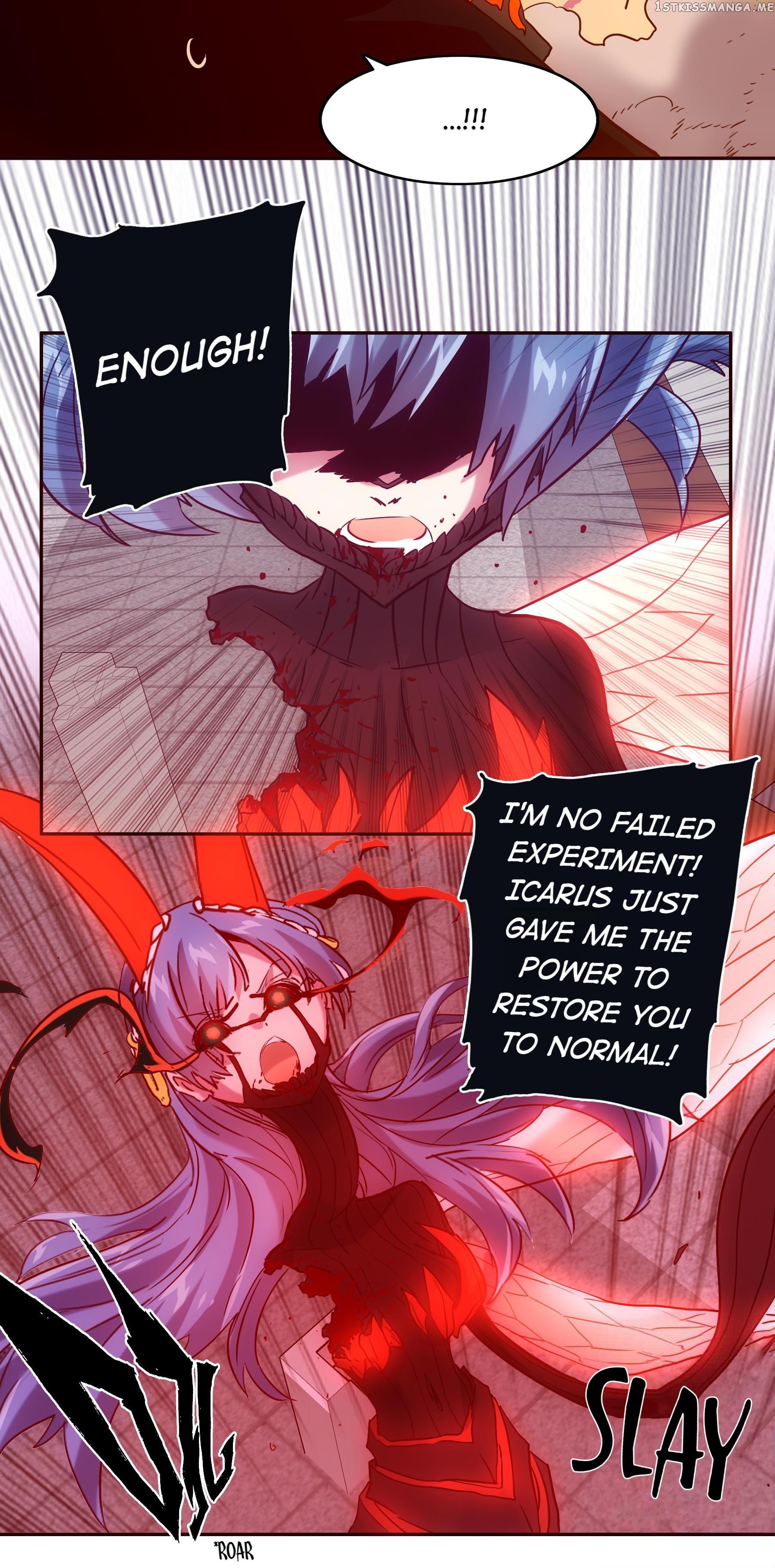 Finger Girls chapter 56.1 - page 22