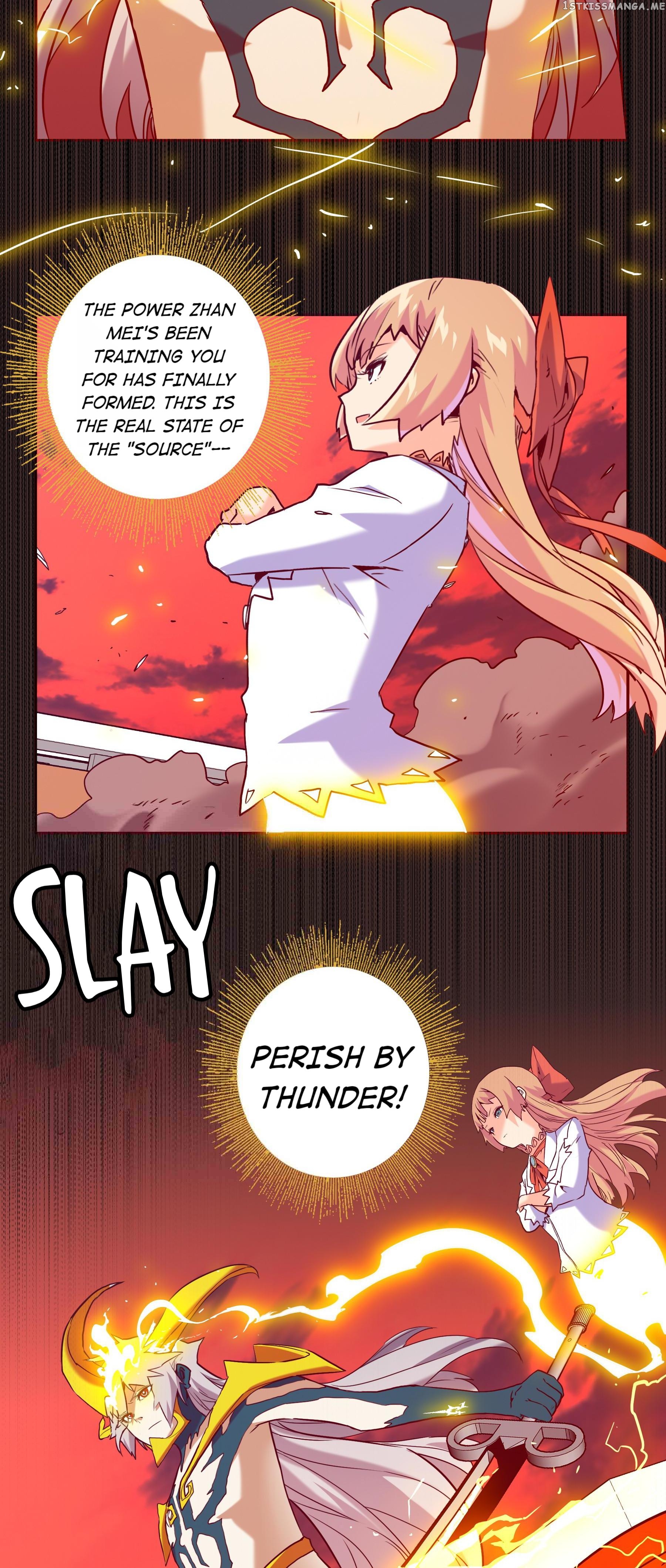 Finger Girls chapter 56.1 - page 3