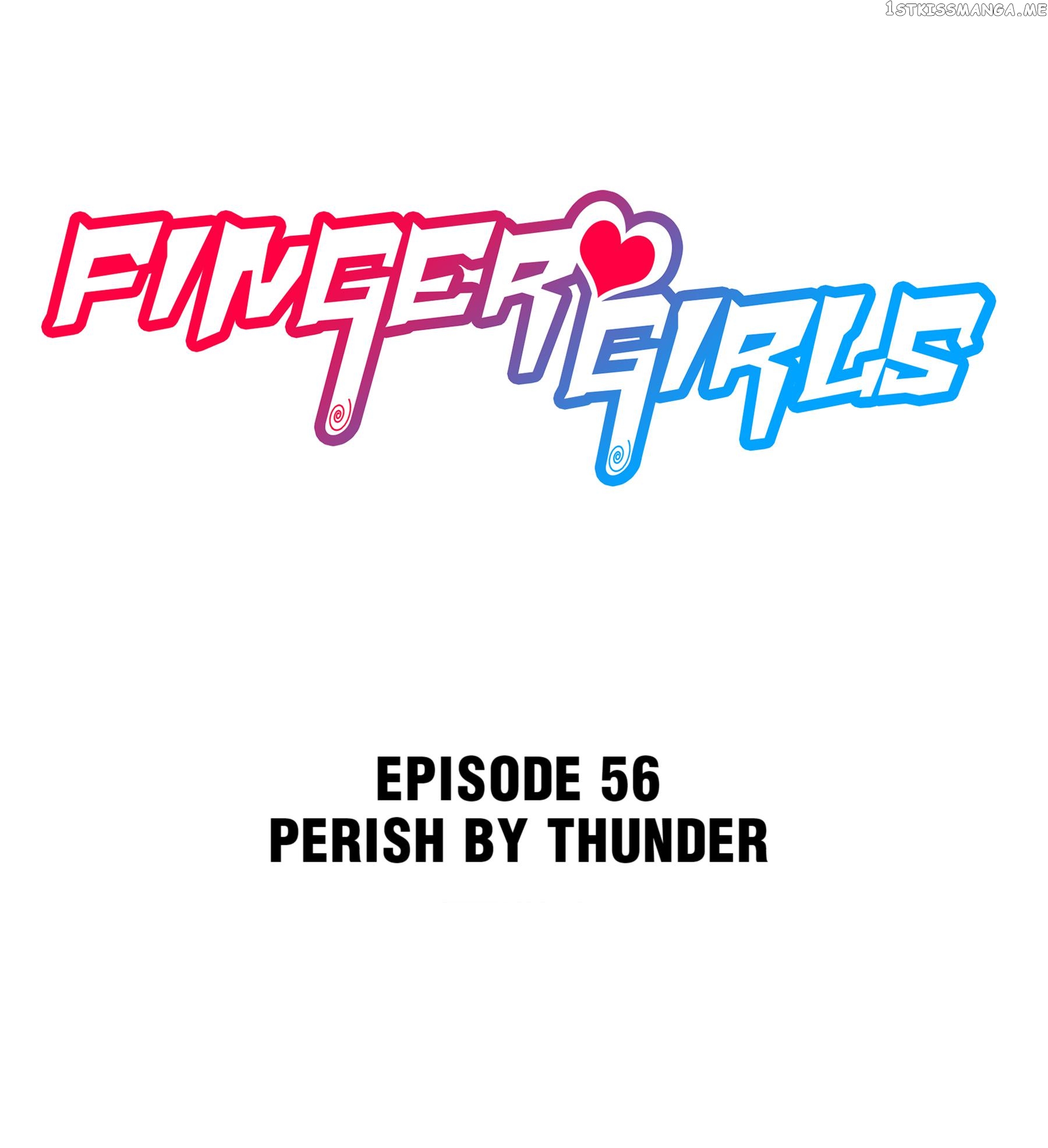 Finger Girls chapter 56.1 - page 5