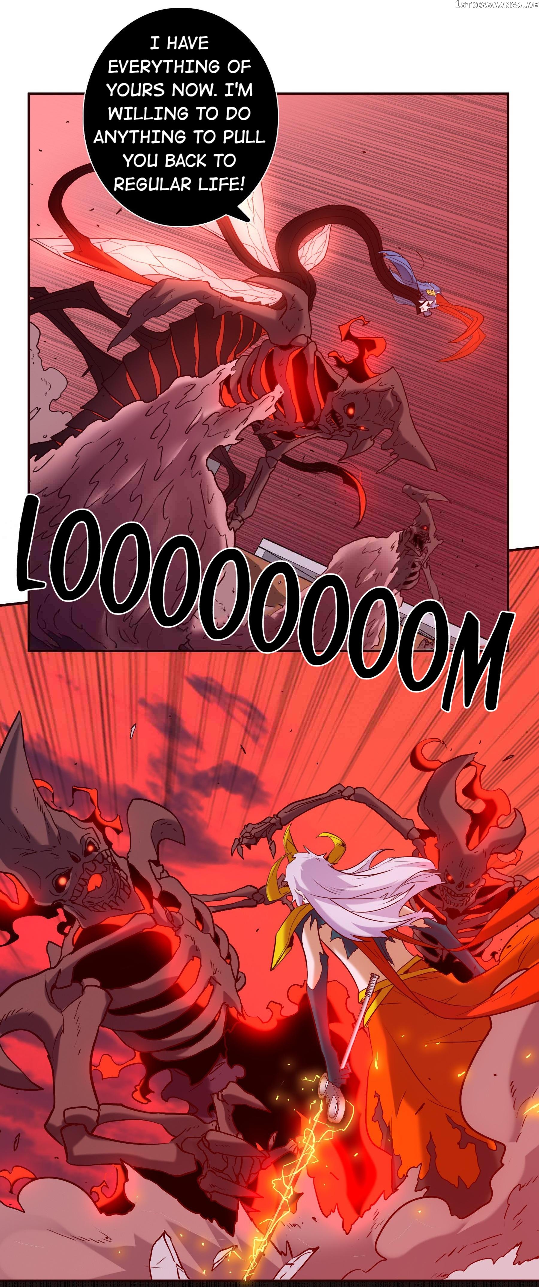 Finger Girls chapter 56.1 - page 7
