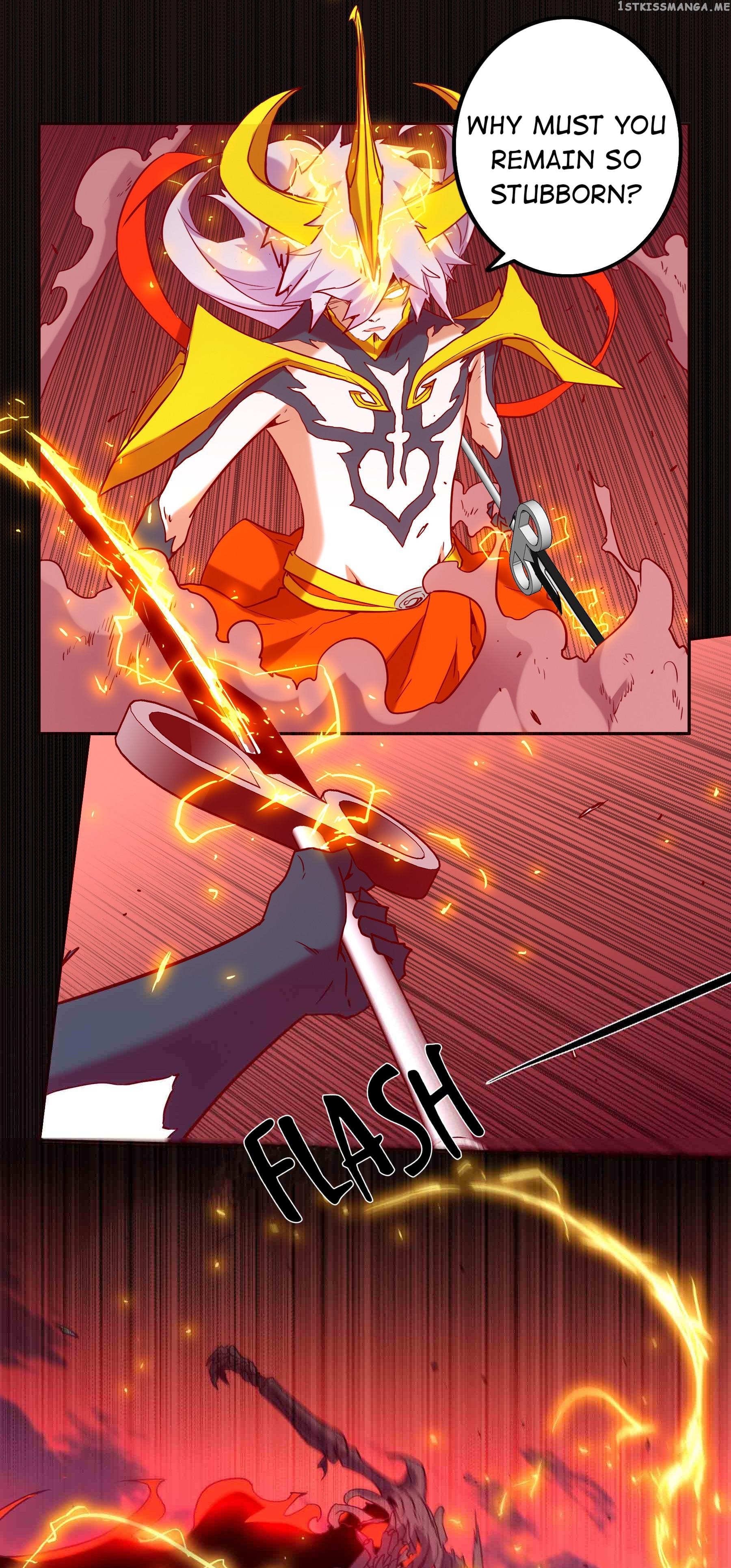 Finger Girls chapter 56.1 - page 8
