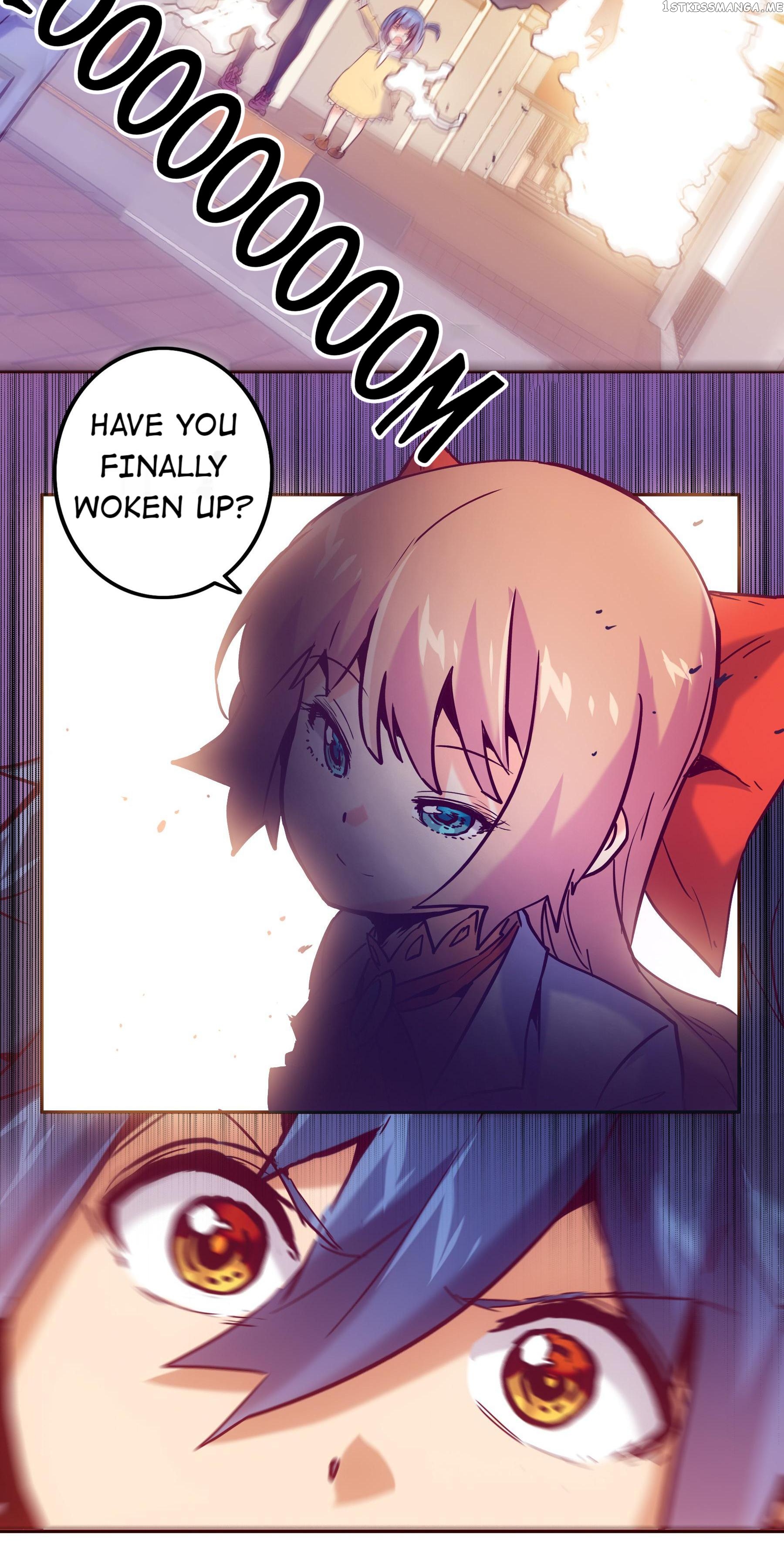 Finger Girls chapter 55.2 - page 13