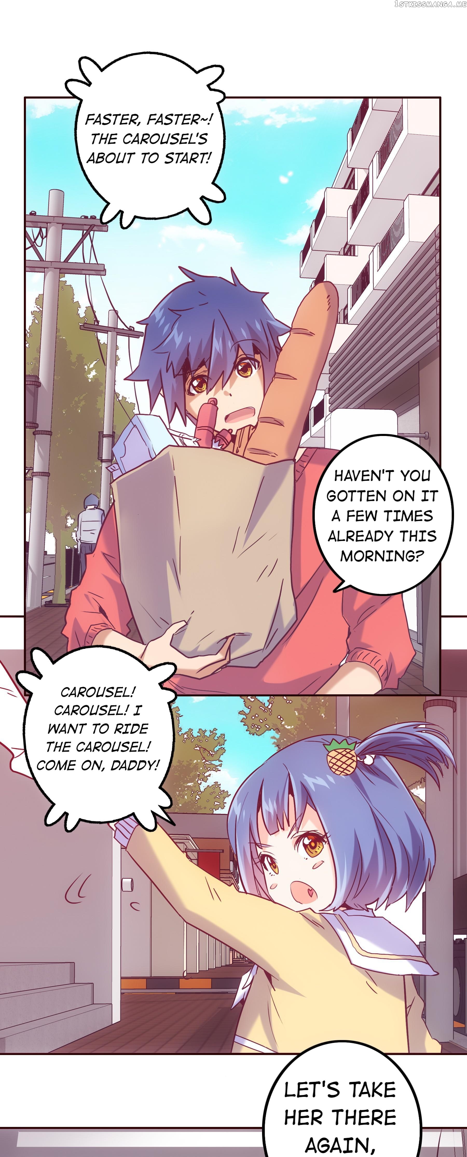 Finger Girls chapter 55.2 - page 3