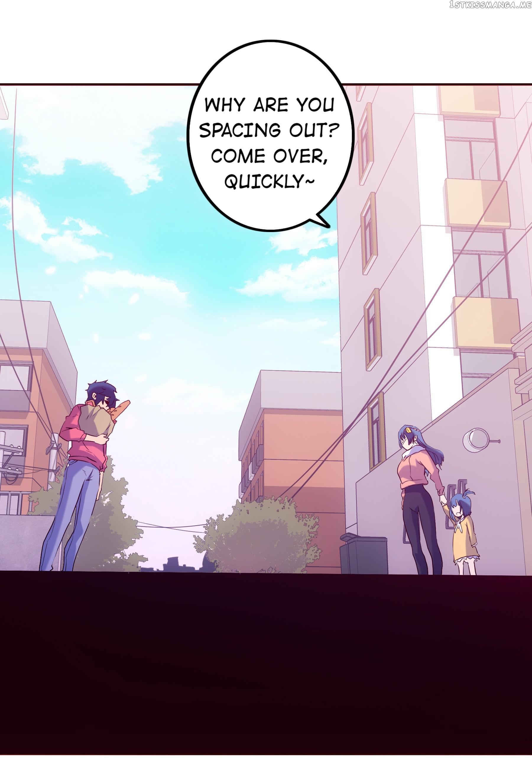 Finger Girls chapter 55.2 - page 8