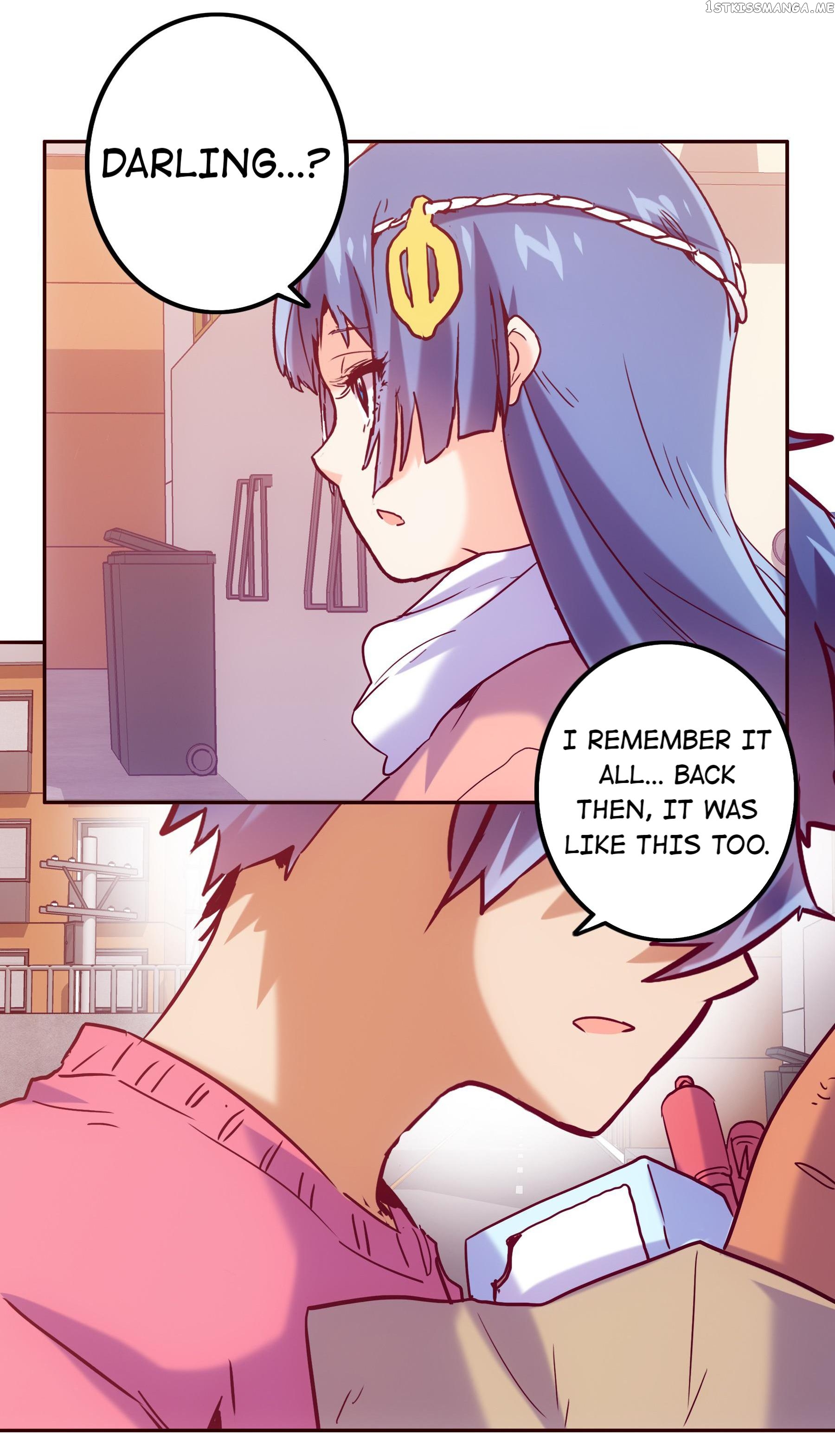 Finger Girls chapter 55.2 - page 9