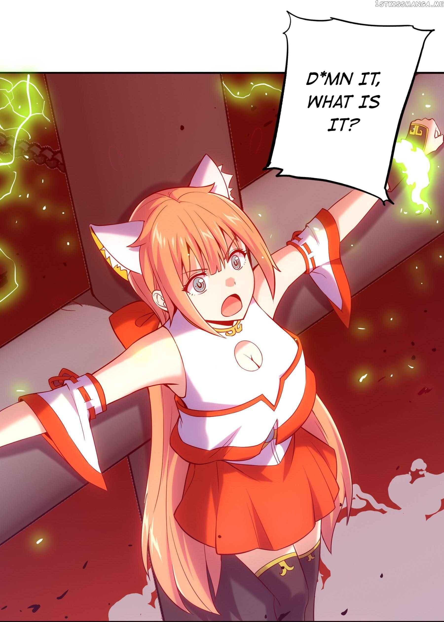 Finger Girls chapter 64.2 - page 8