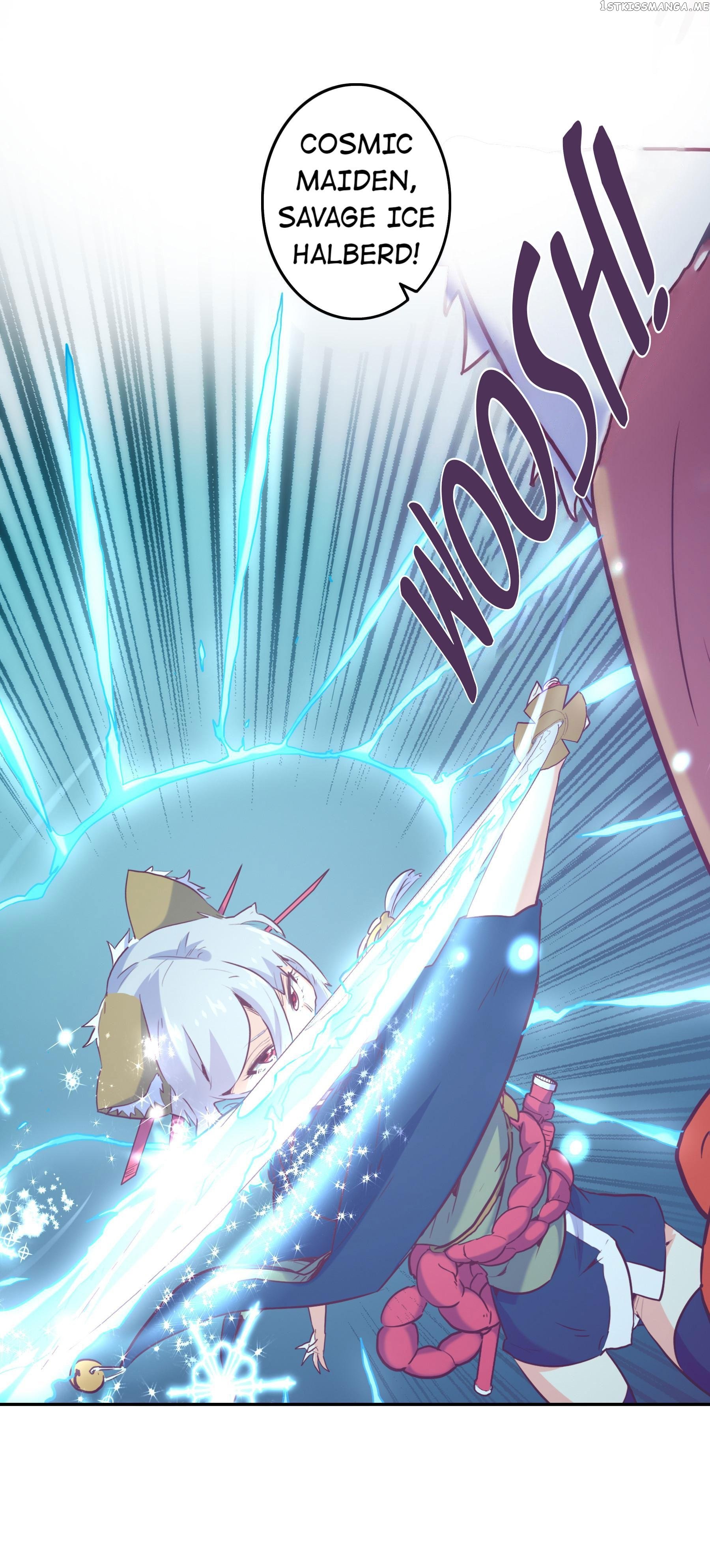 Finger Girls chapter 6 - page 13