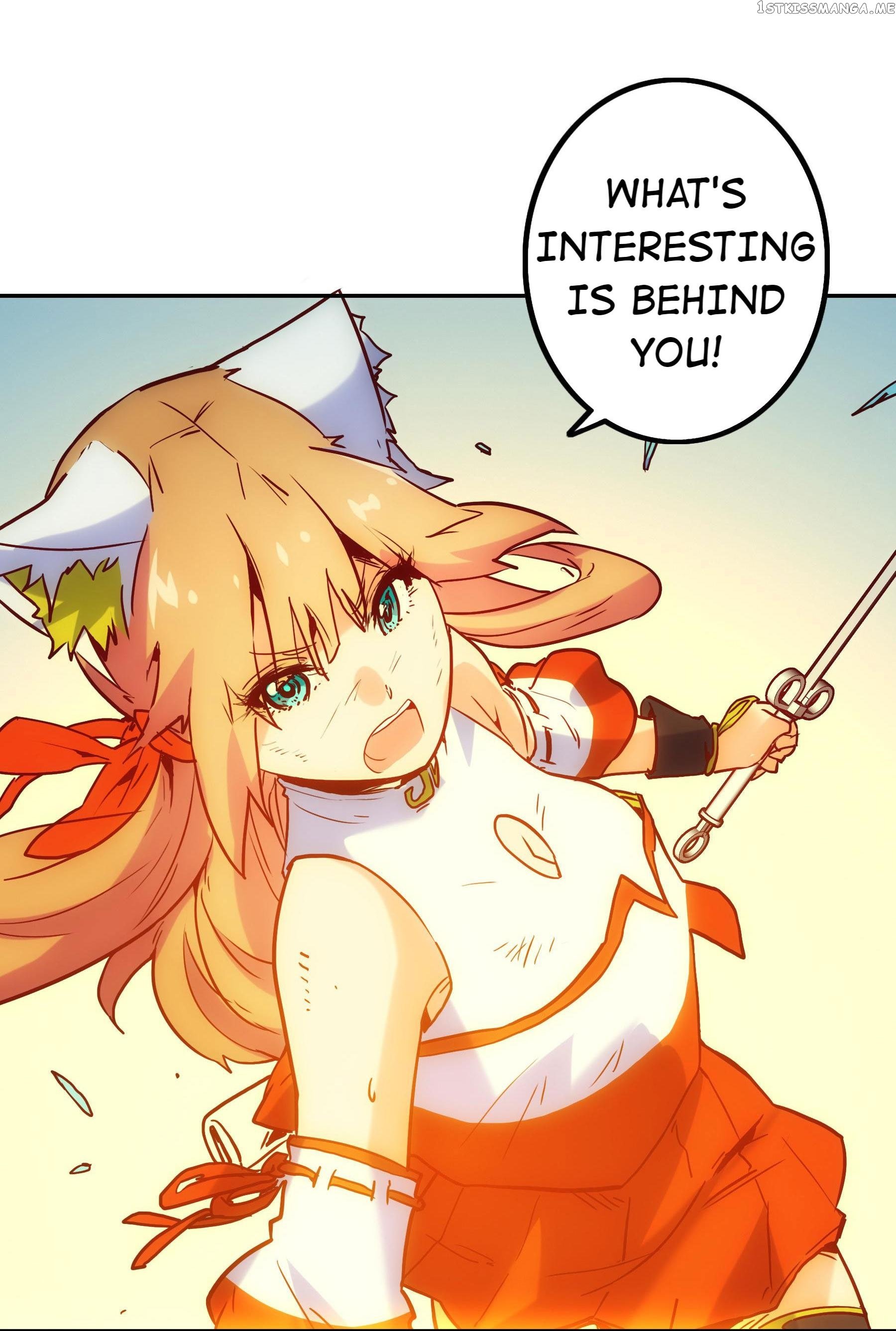 Finger Girls chapter 6 - page 18