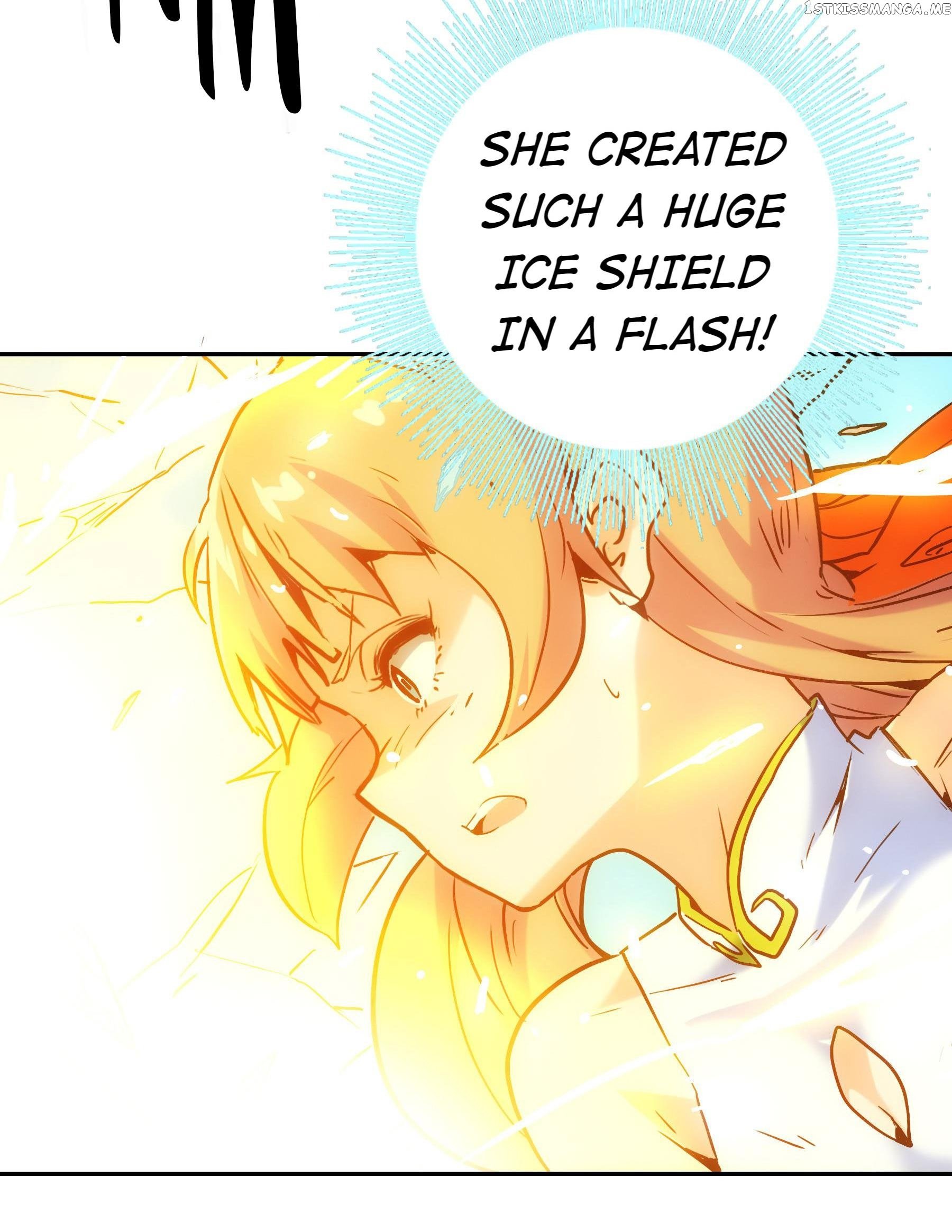 Finger Girls chapter 6 - page 22