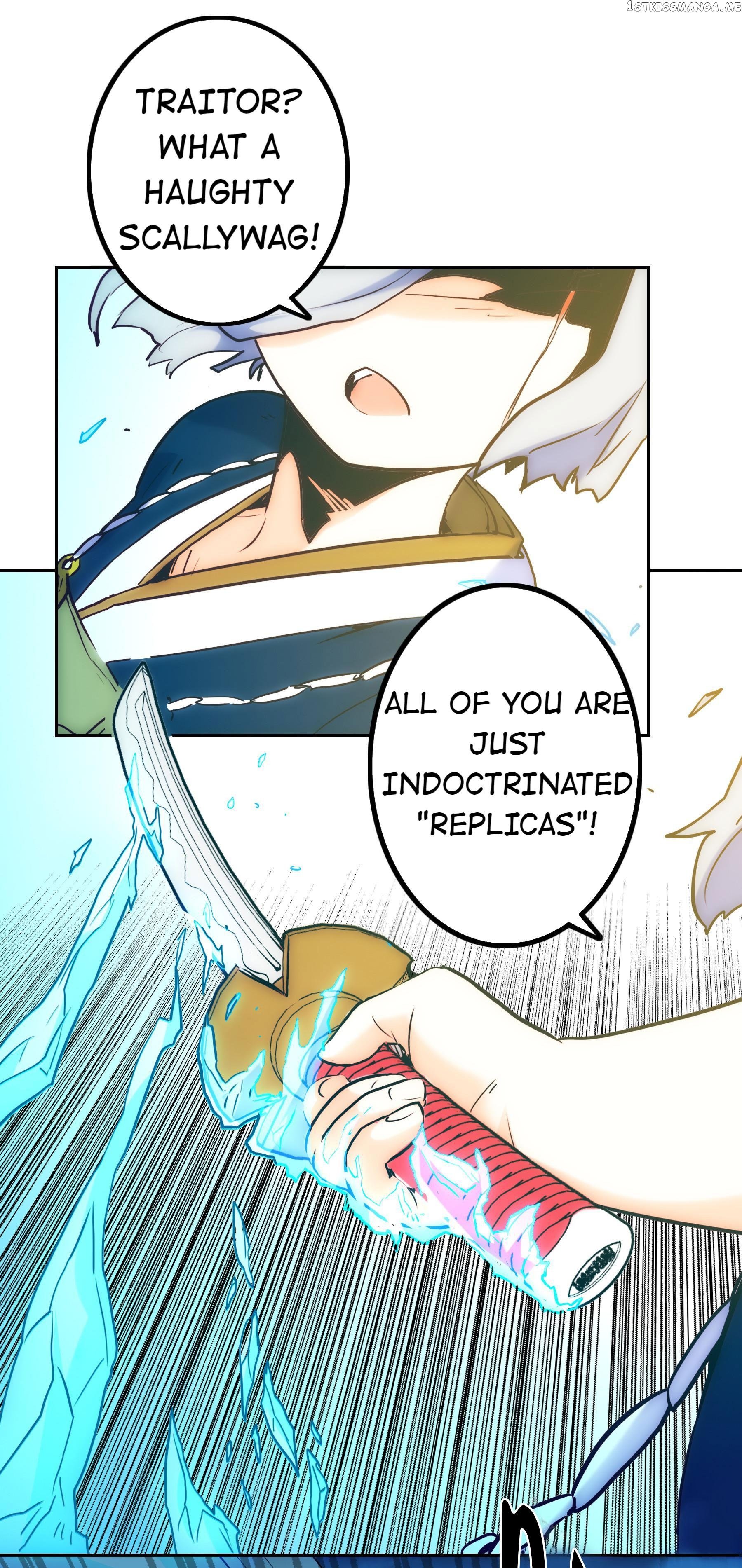 Finger Girls chapter 6 - page 25