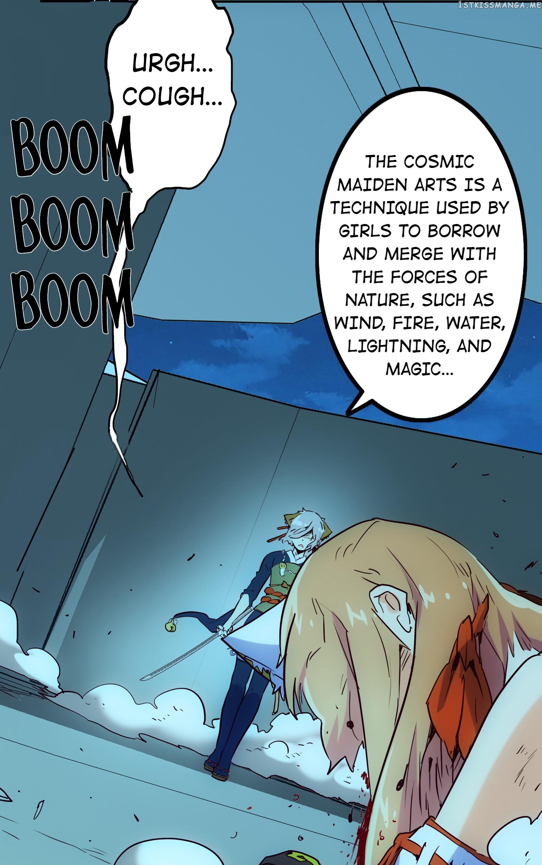 Finger Girls chapter 6 - page 30