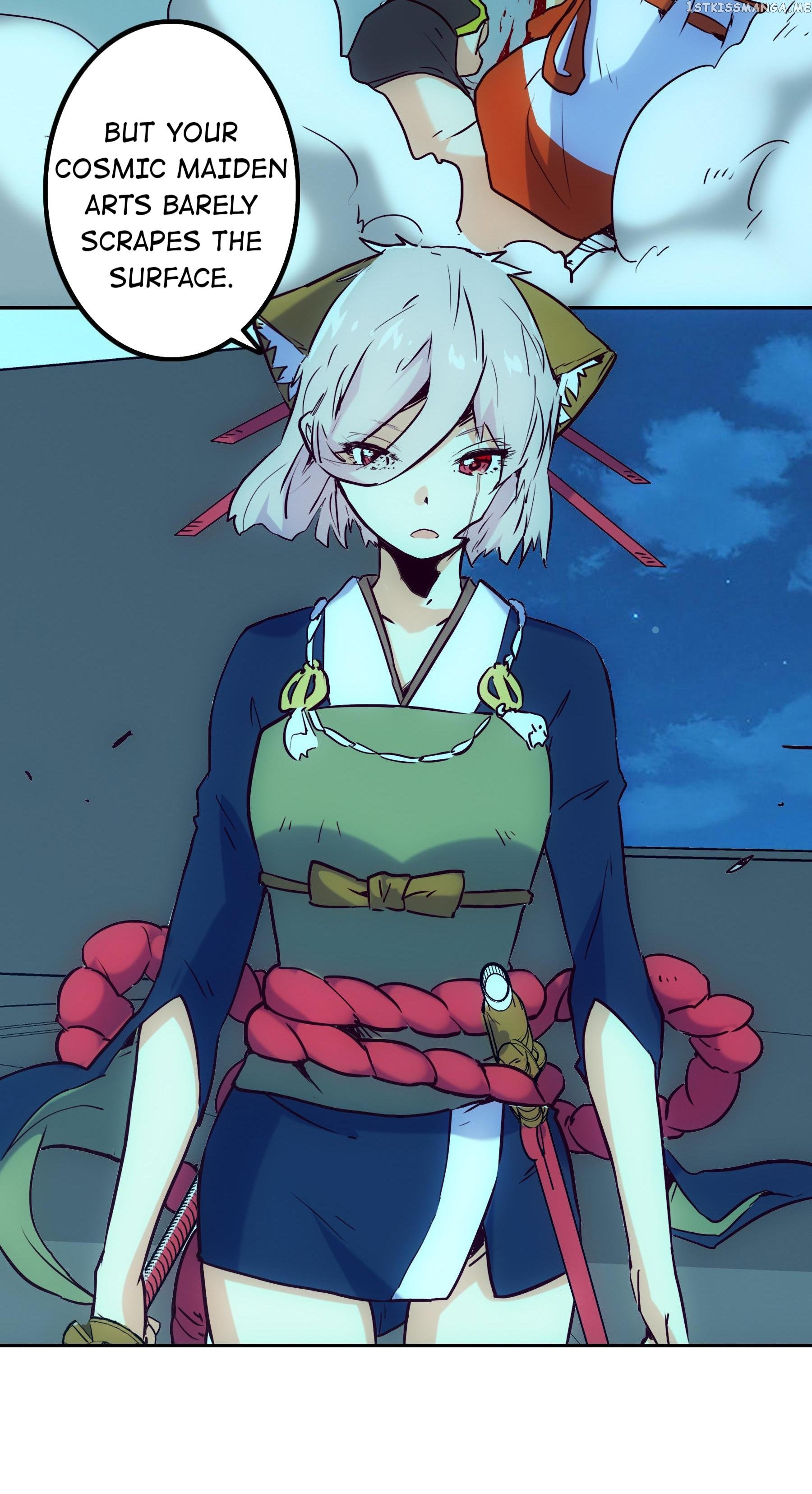 Finger Girls chapter 6 - page 31