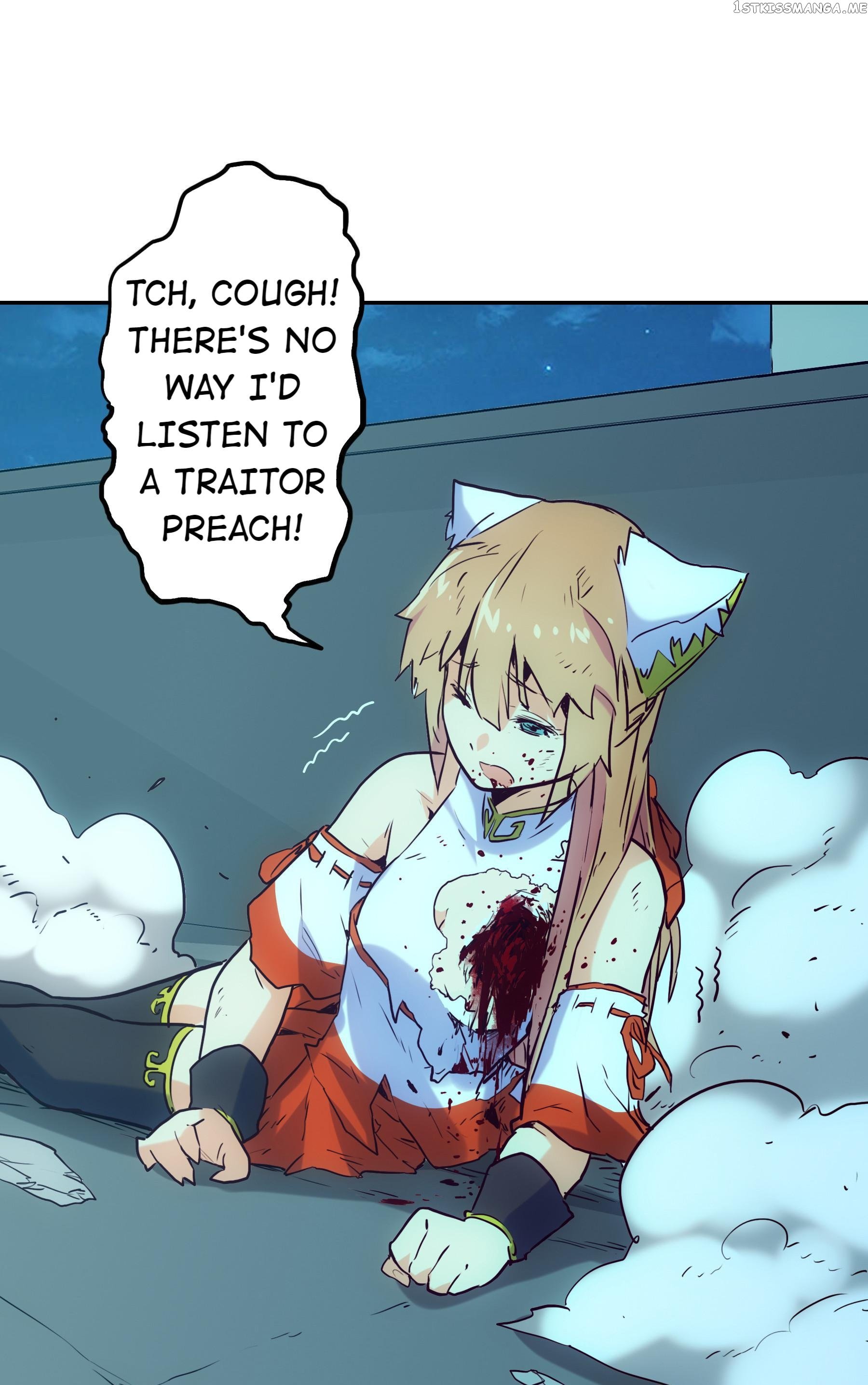 Finger Girls chapter 6 - page 32
