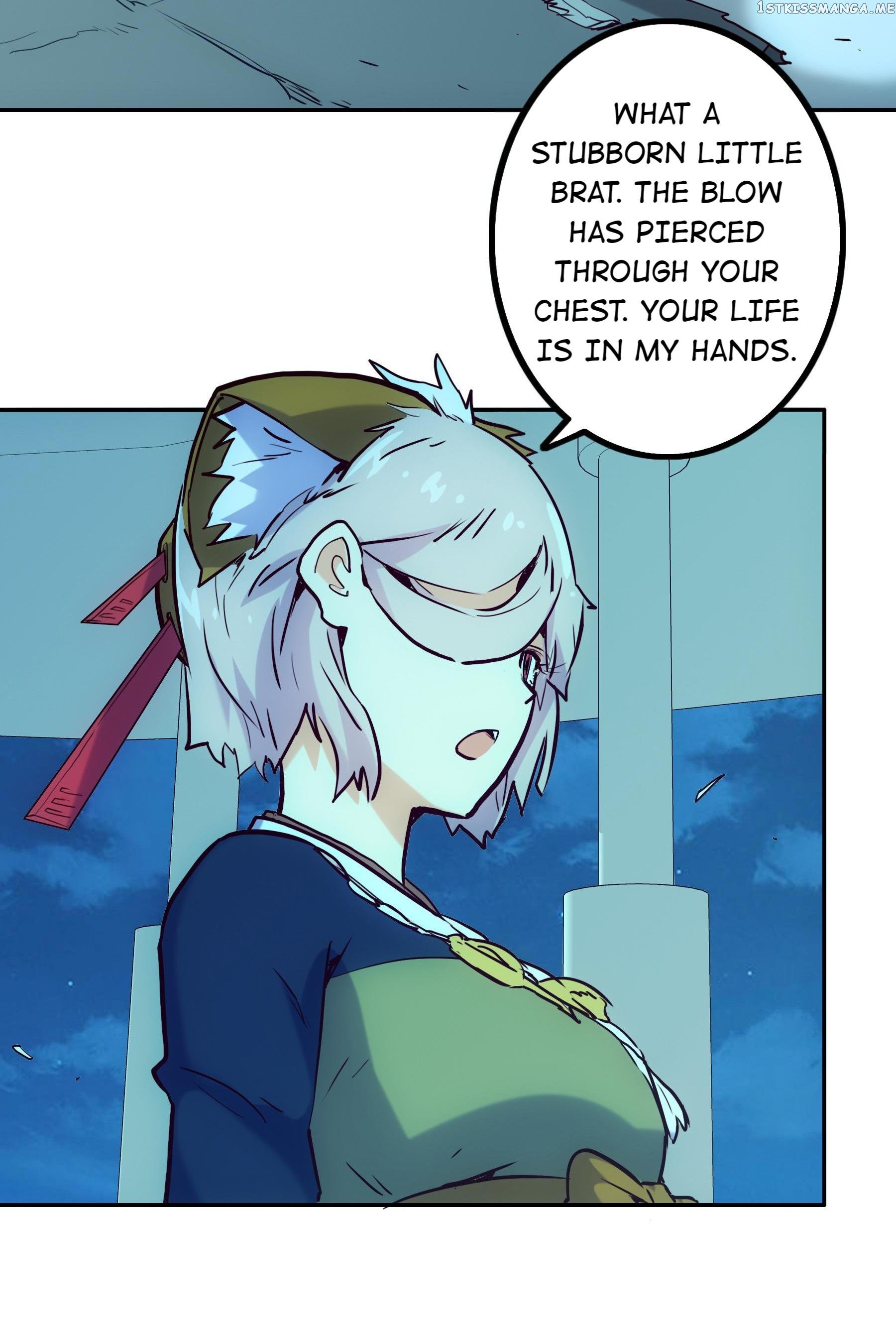 Finger Girls chapter 6 - page 33