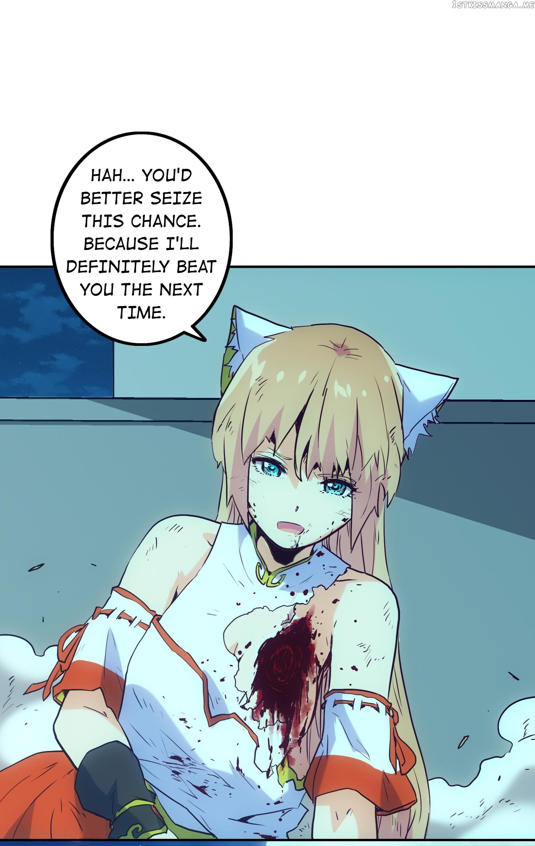 Finger Girls chapter 6 - page 34
