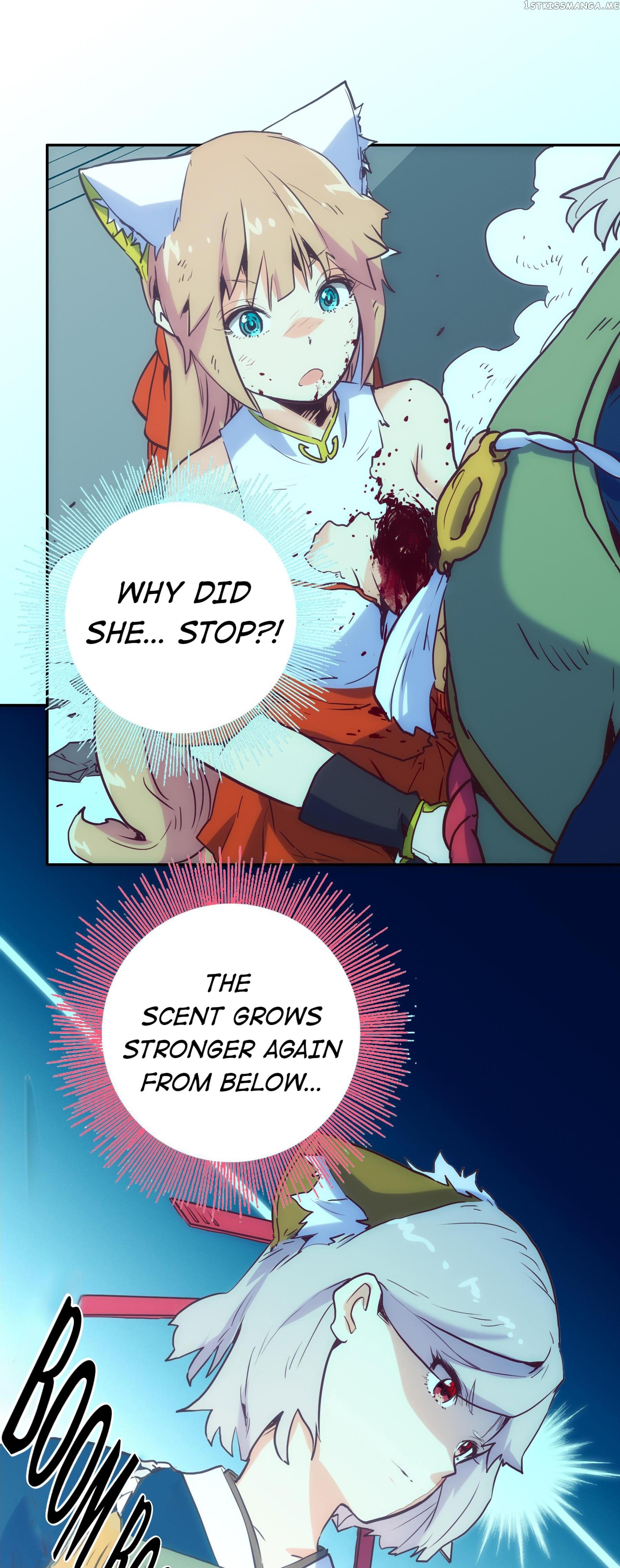 Finger Girls chapter 6 - page 41