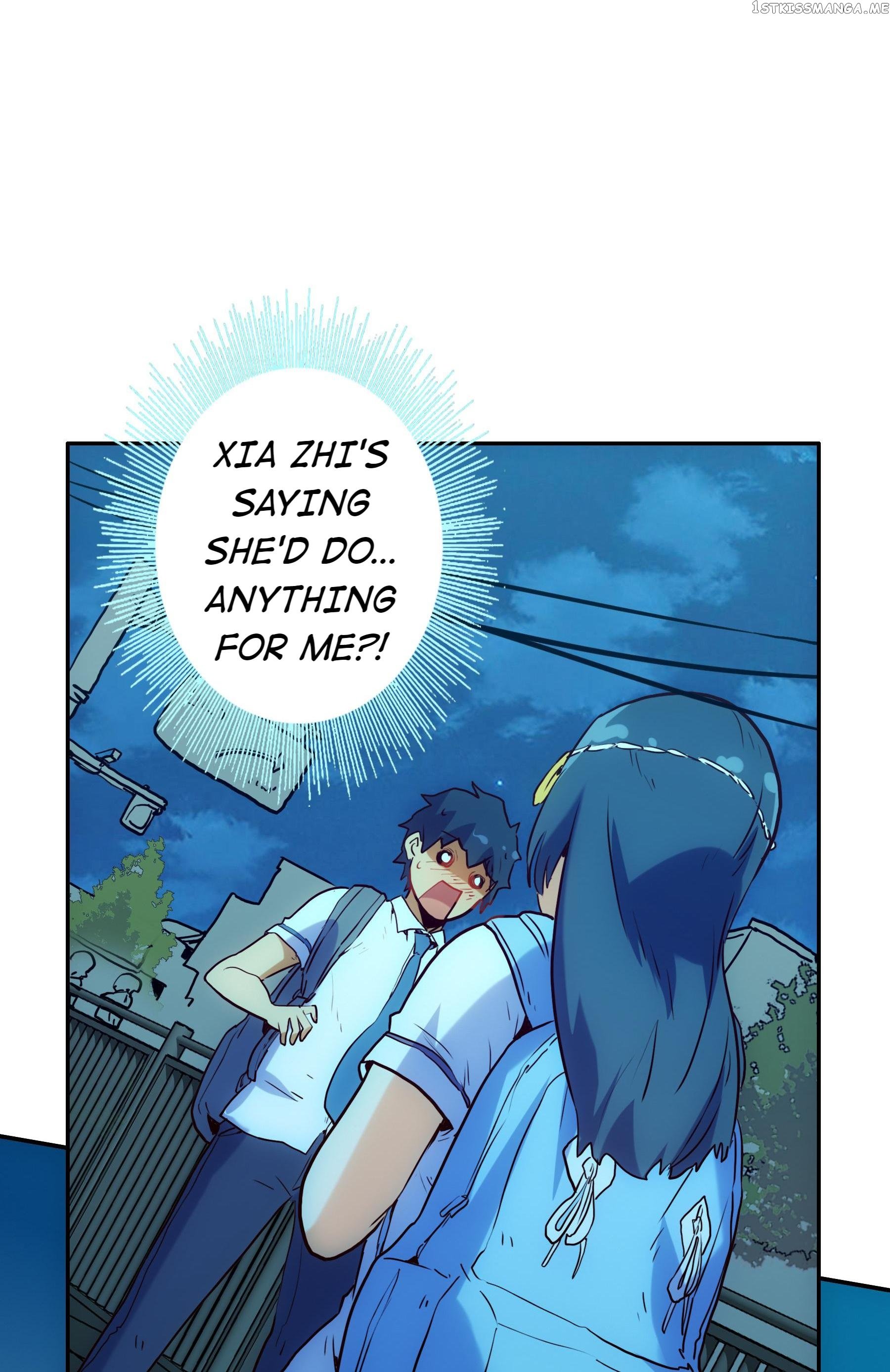 Finger Girls chapter 6 - page 45