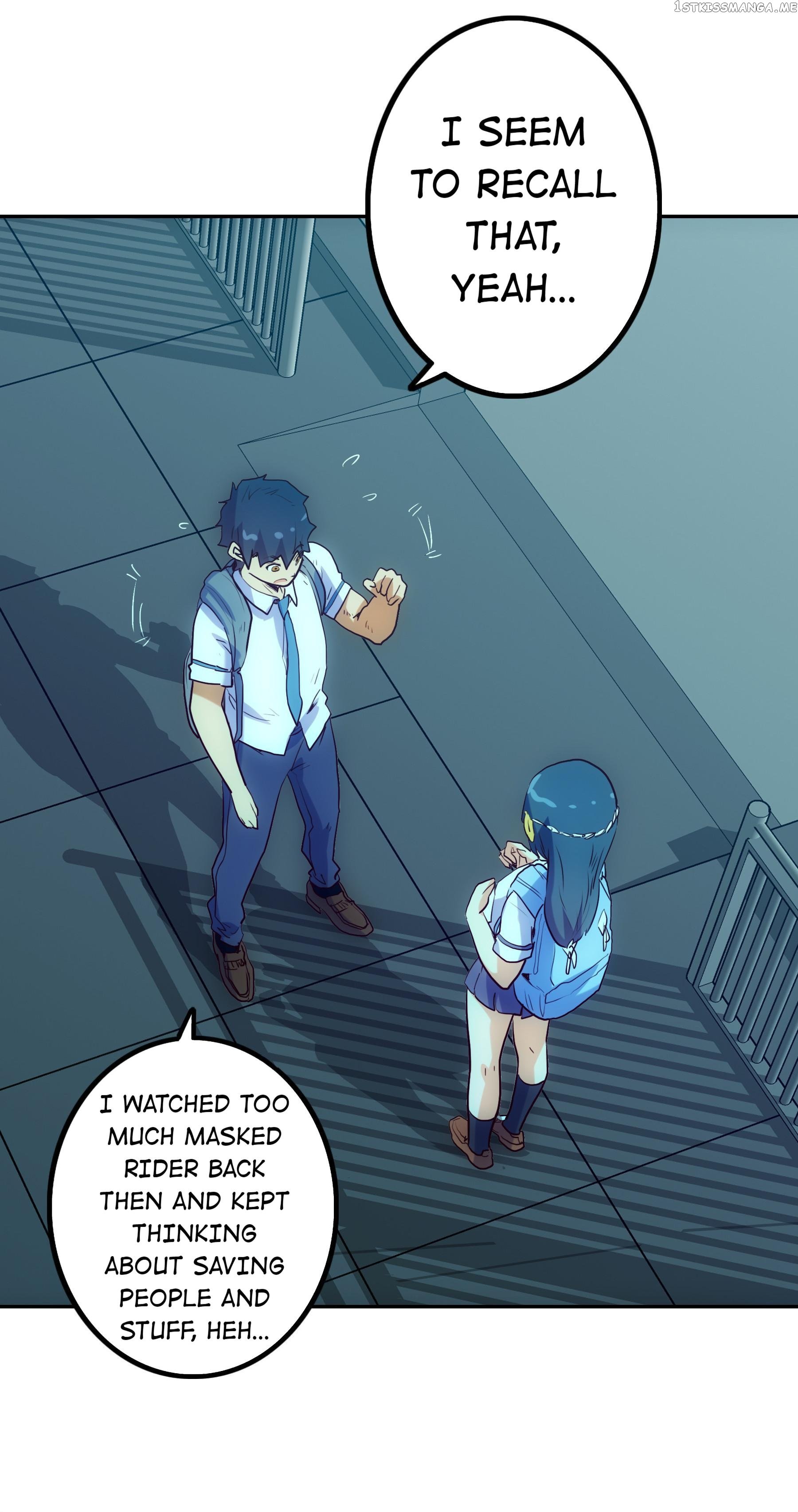 Finger Girls chapter 6 - page 53