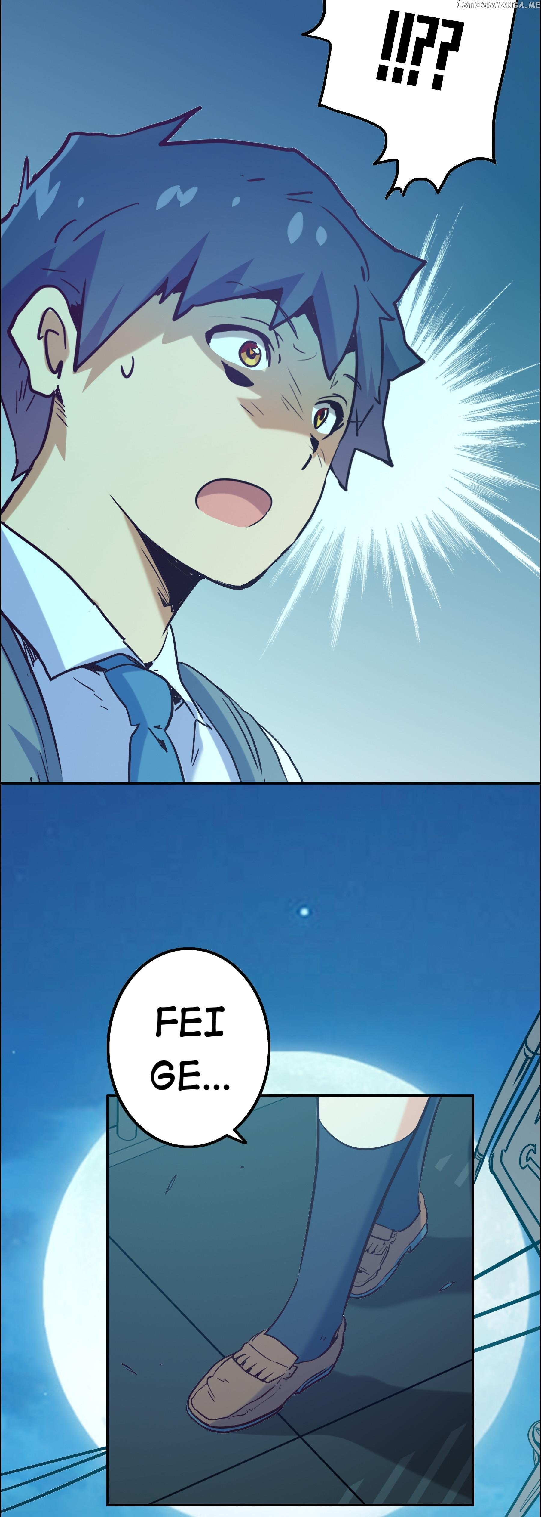 Finger Girls chapter 6 - page 55
