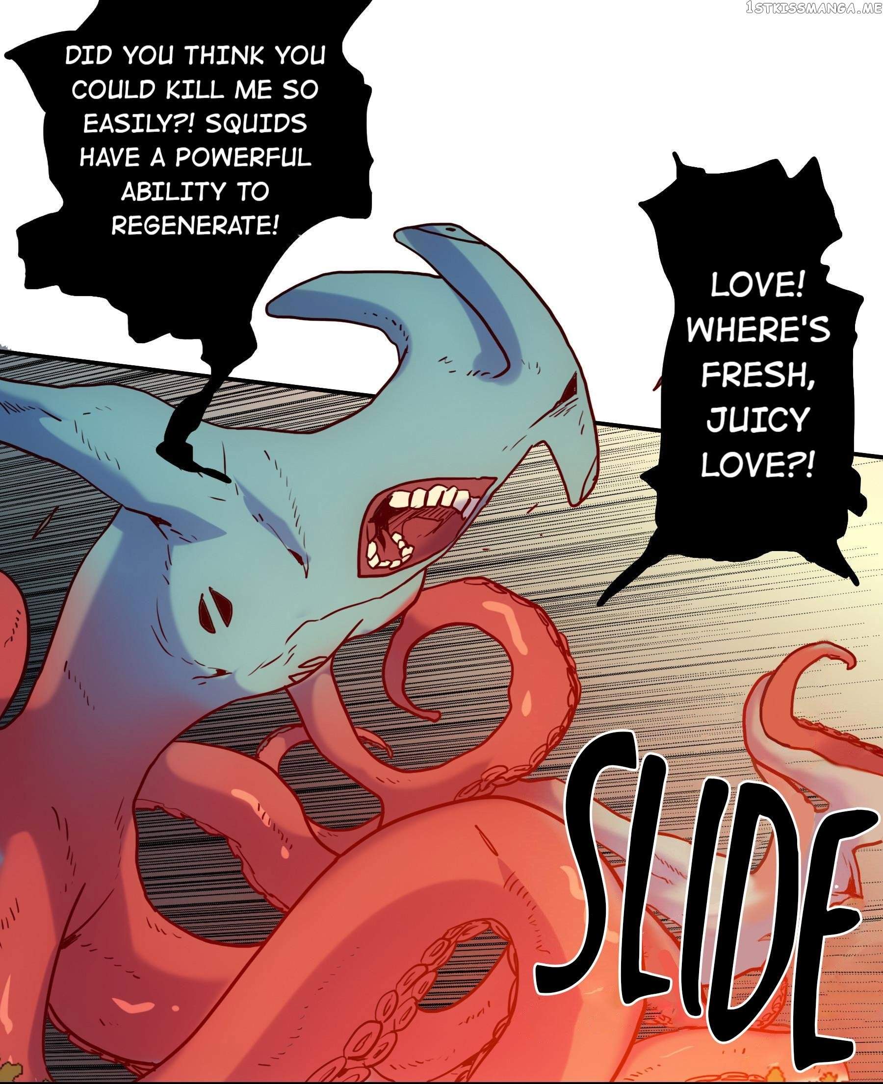 Finger Girls chapter 6 - page 61